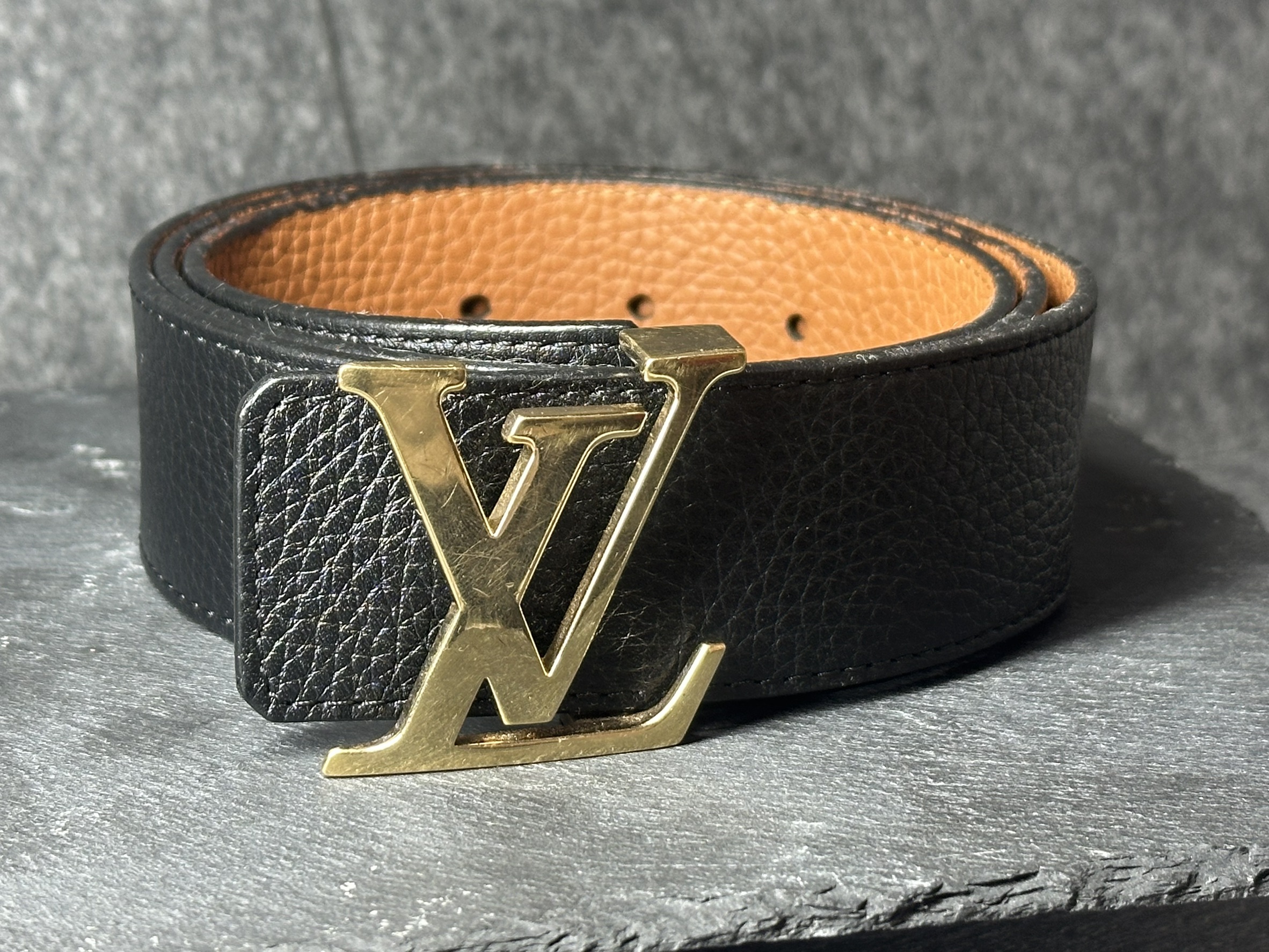 LV サンチュールリバーシブル　ベルトお買取りさせていただきました！！