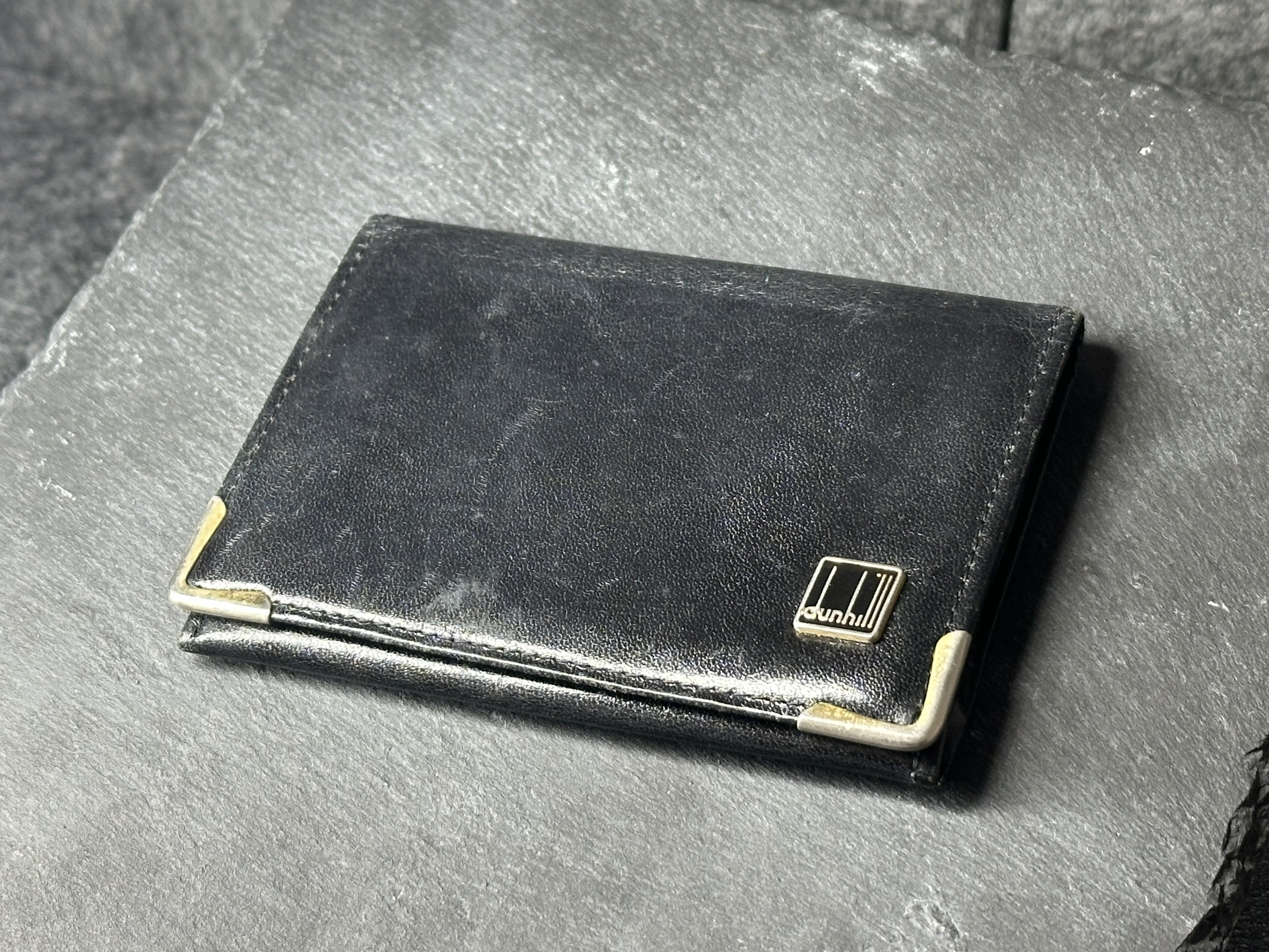 ダンヒル　カードケースお買取りさせていただきました！