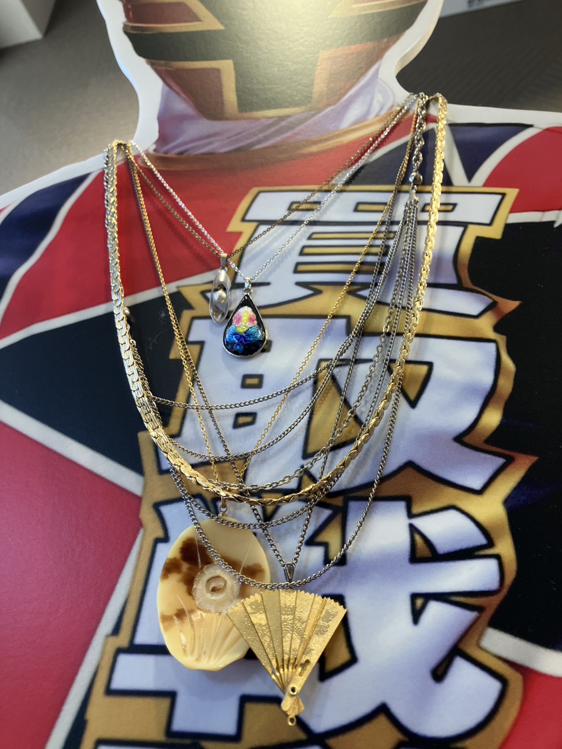 ゴールド トリビア