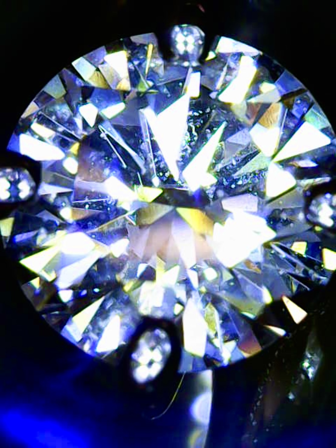 ダイヤモンド！