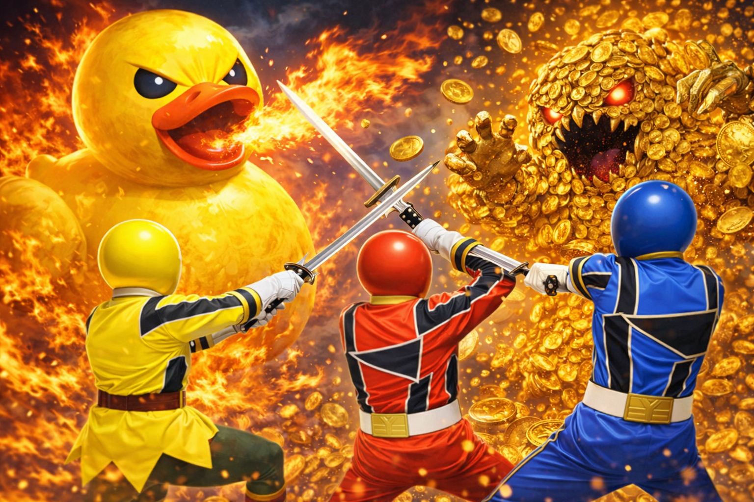 National Rubber Ducky Day!