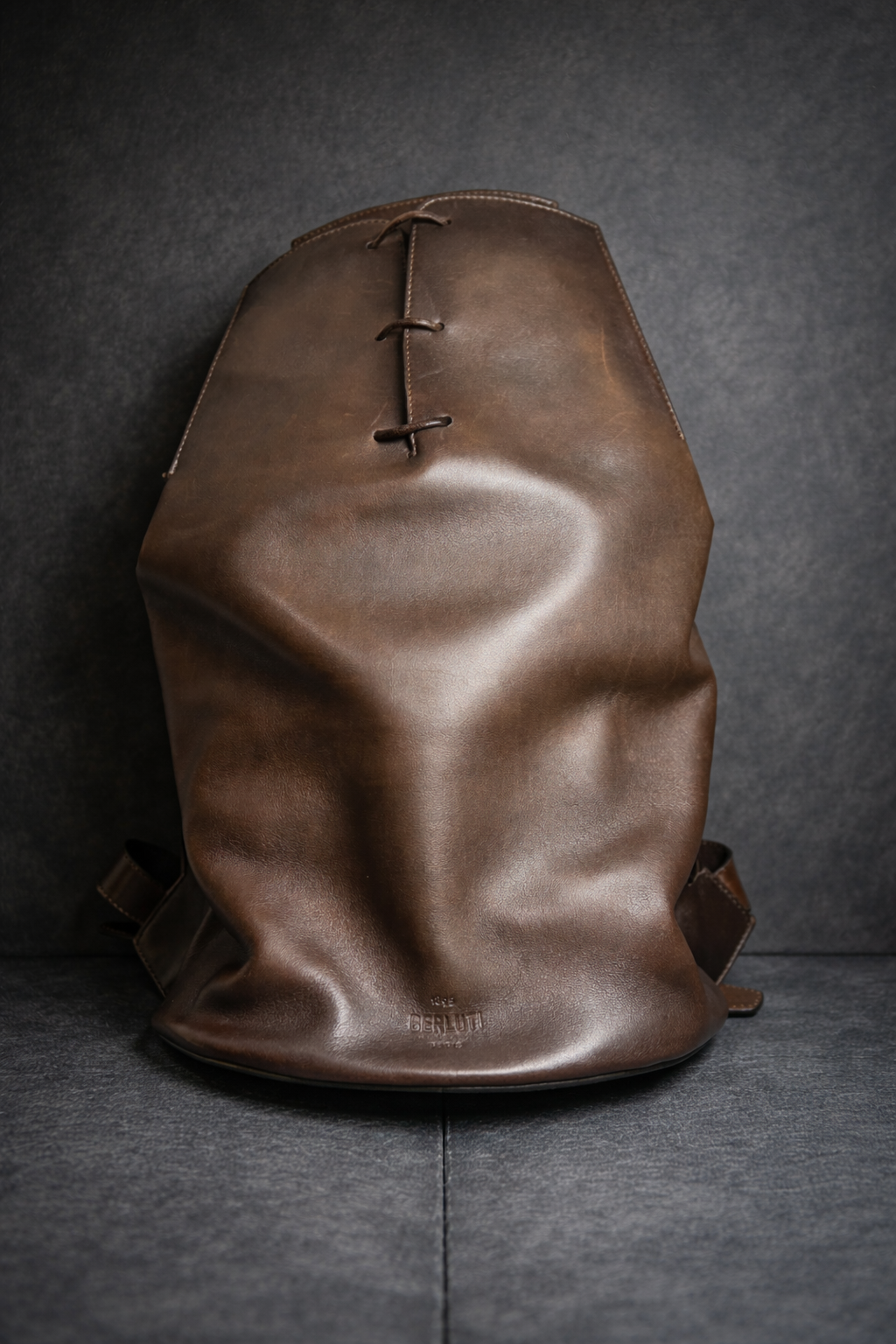 Berluti アレッサンドロ バックパックお買取りさせていただきました！