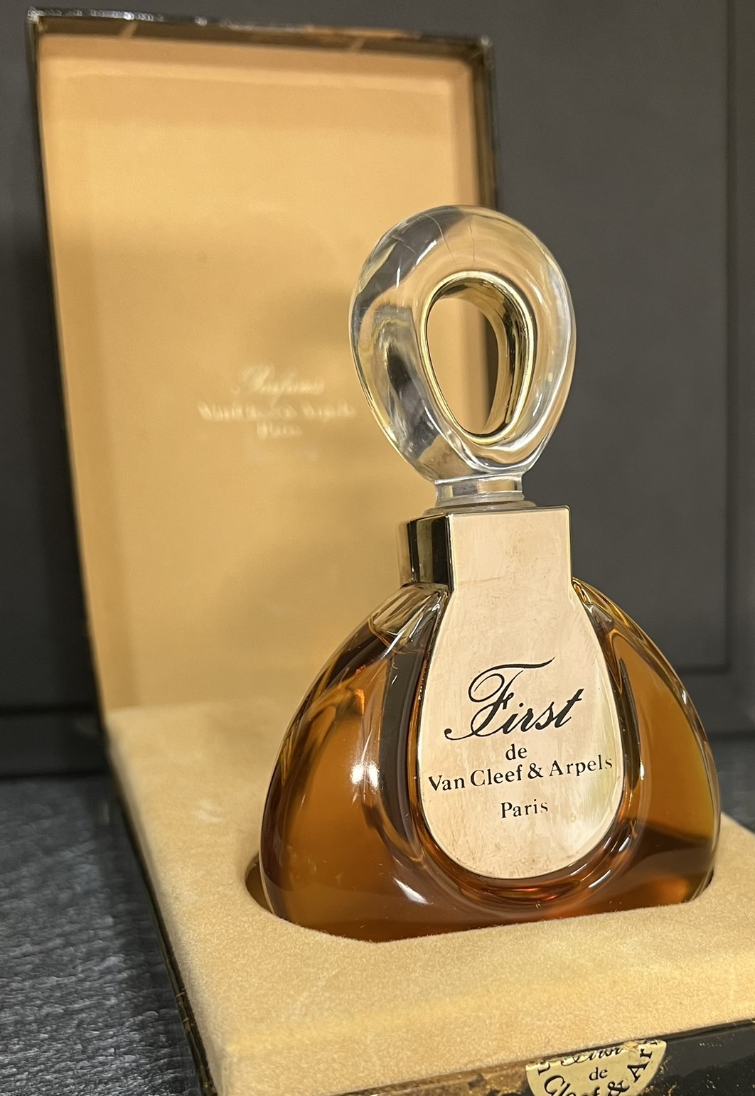 VC&A 香水 お買取りさせていただきました！