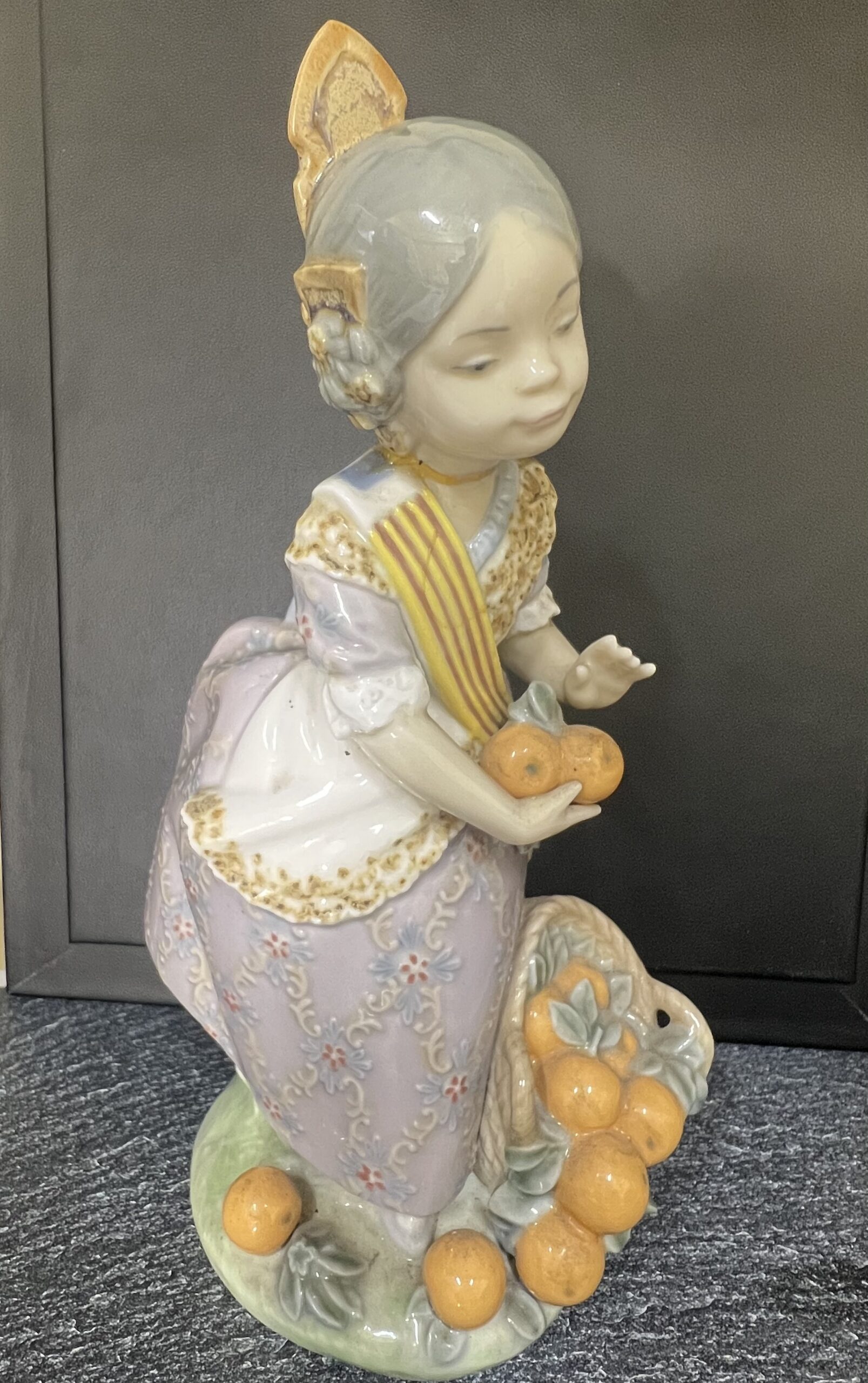 LLADRO お買い上げさせていただきました！