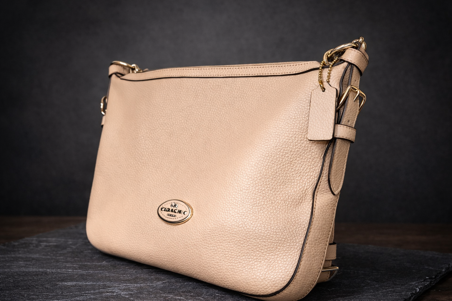 CELINE ショルダーバッグ お買取りさせていただきました！