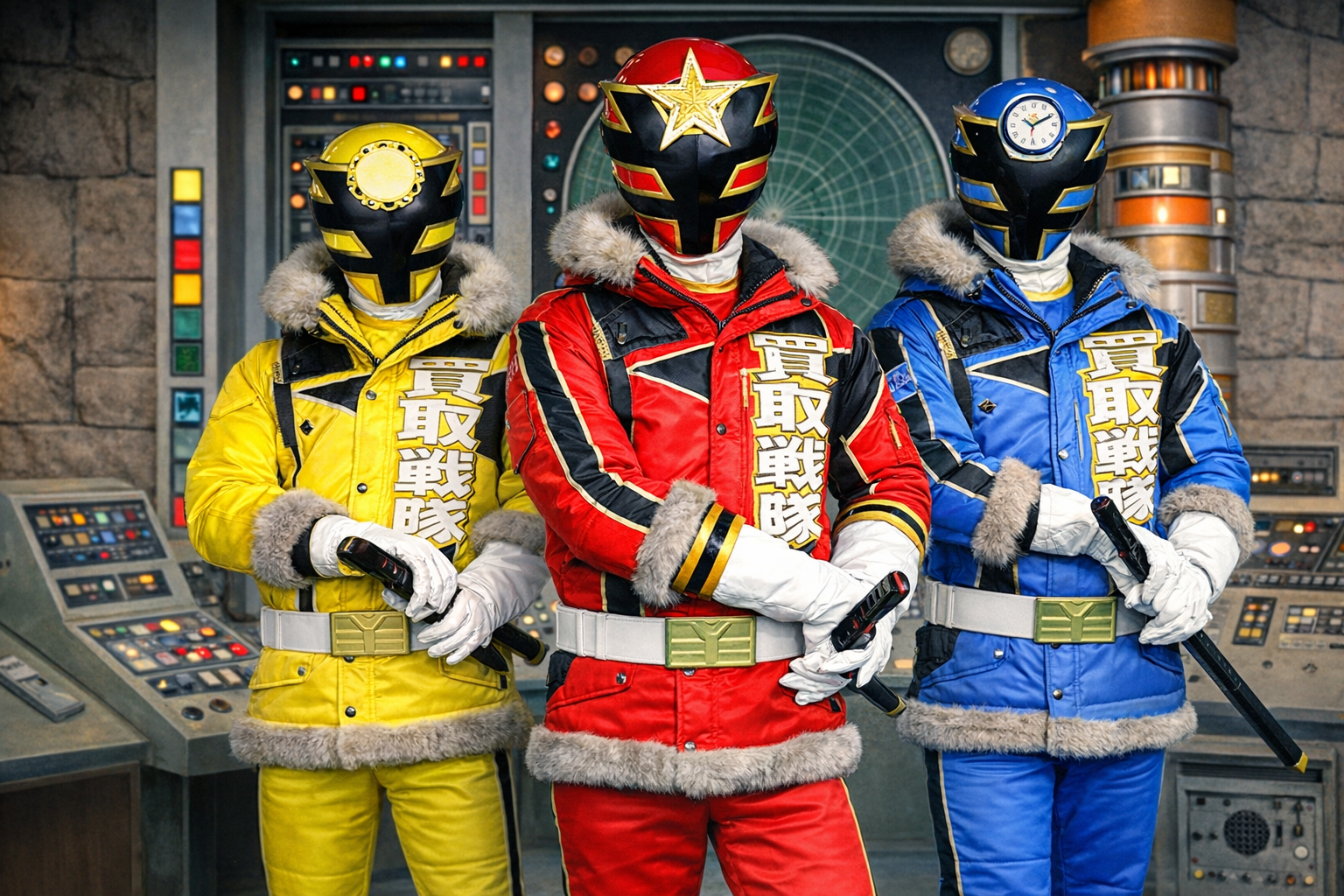 昭和基地開設記念日！