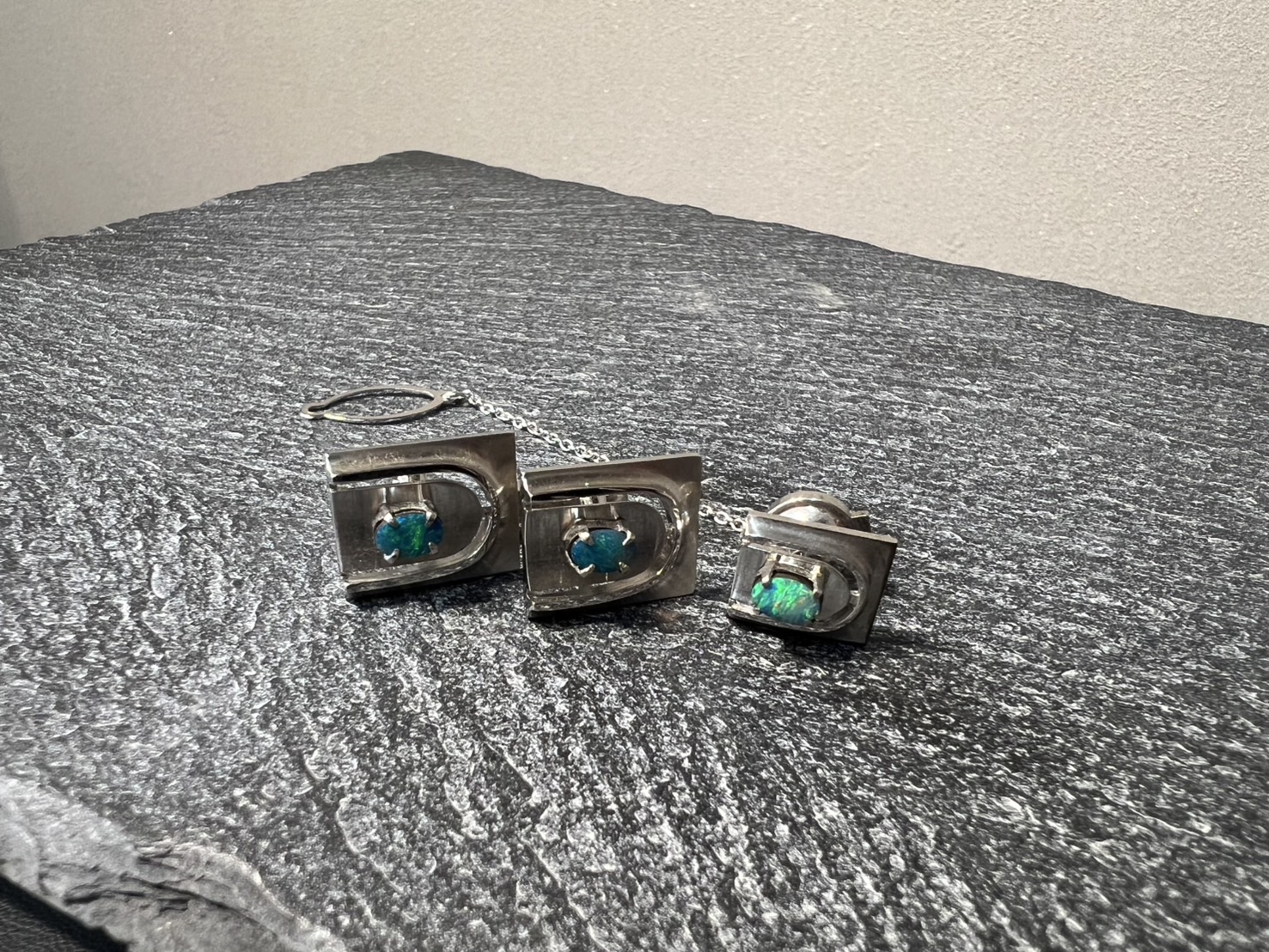 カフス＆タイタック お買取りさせていただきました！