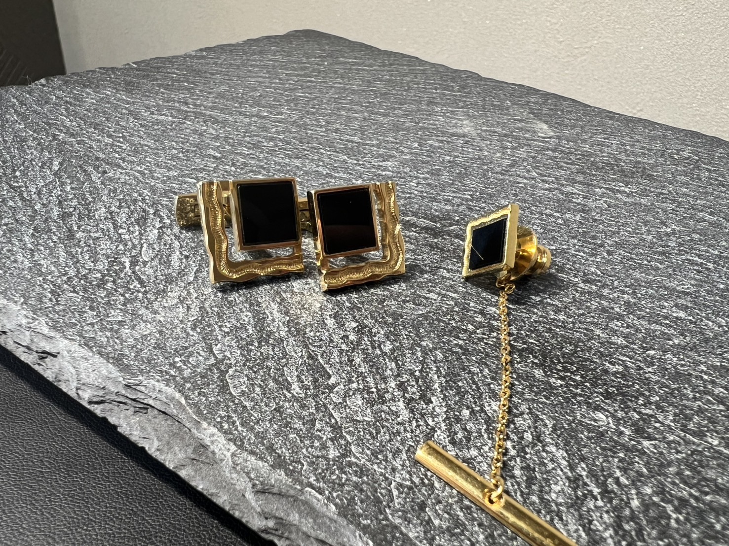 カフス＆タイタック お買取りさせていただきました！