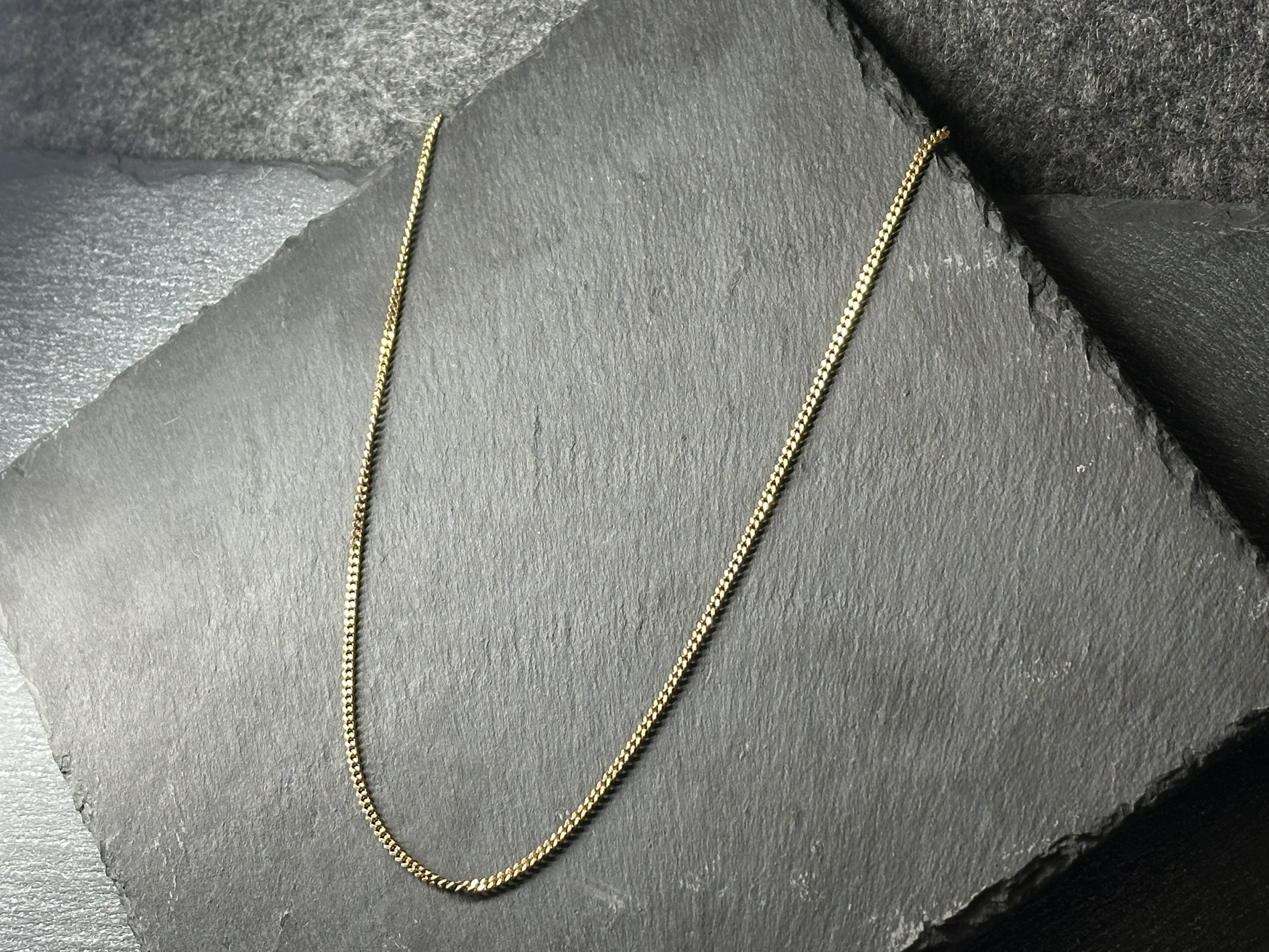 喜平のネックレス お買取りさせていただきました！