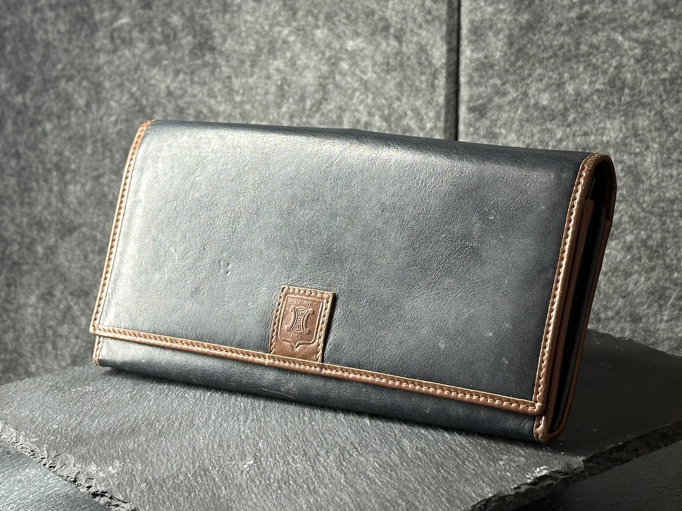 CELINE 長財布 お買取りさせていただきました！