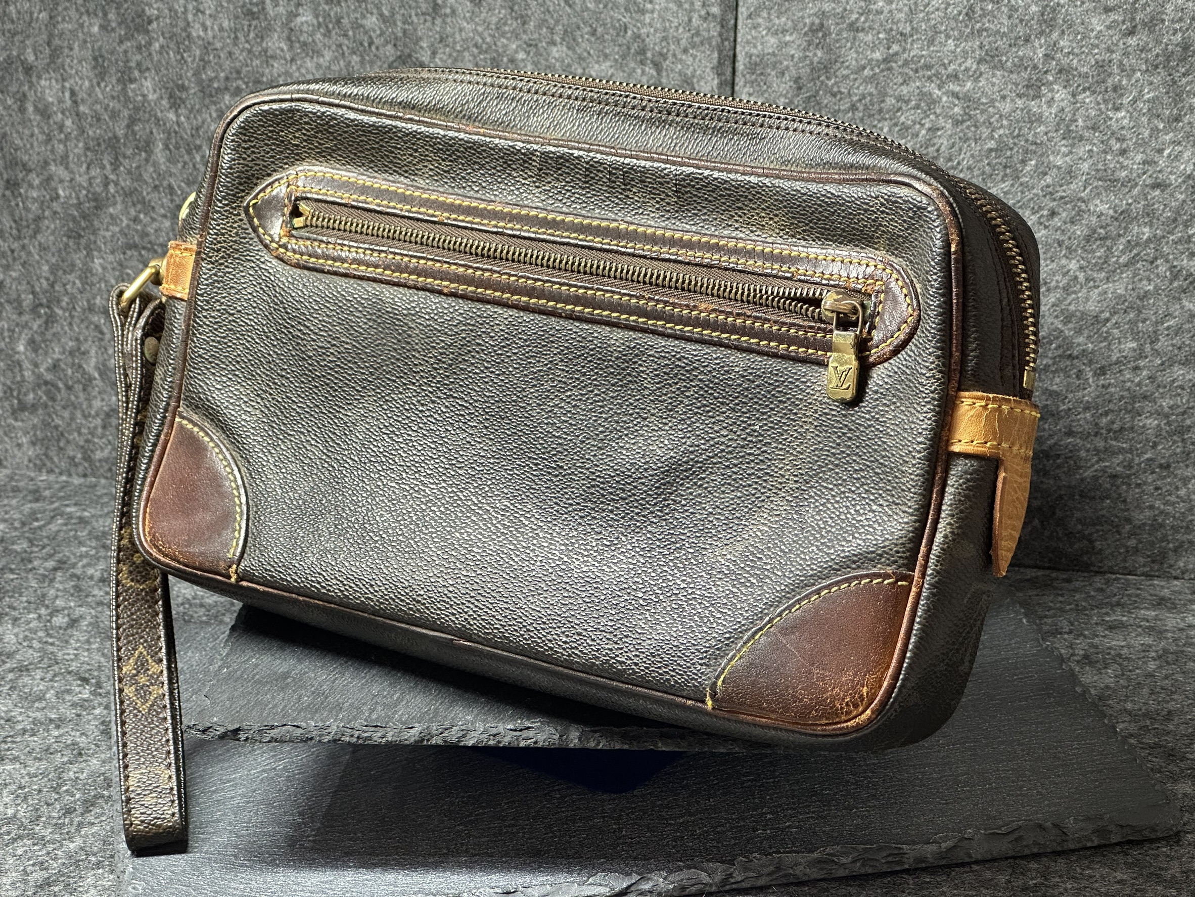 ルイ・ヴィトンのモノグラム マルリー・ドラゴンヌ お買取りさせていただきました！