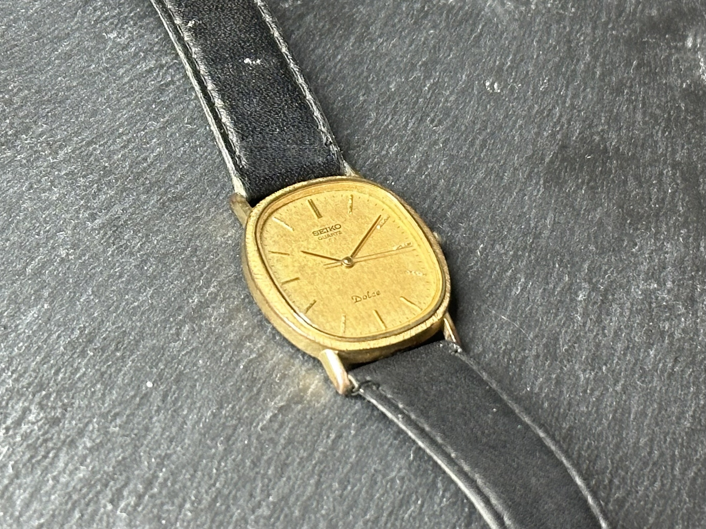 SEIKO ドルチェ お買取りさせていただきました！