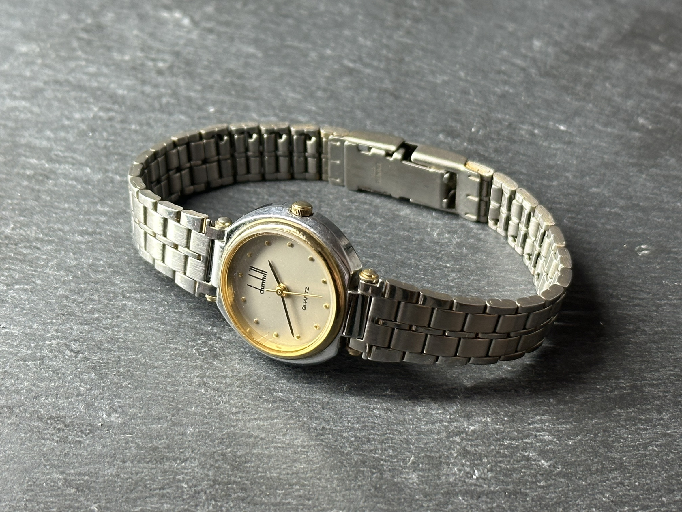 Dunhill 腕時計 お買取りさせていただきました！