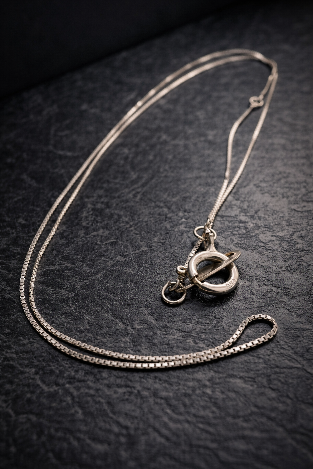 SILVER ネックレス お買取りさせていただきました！