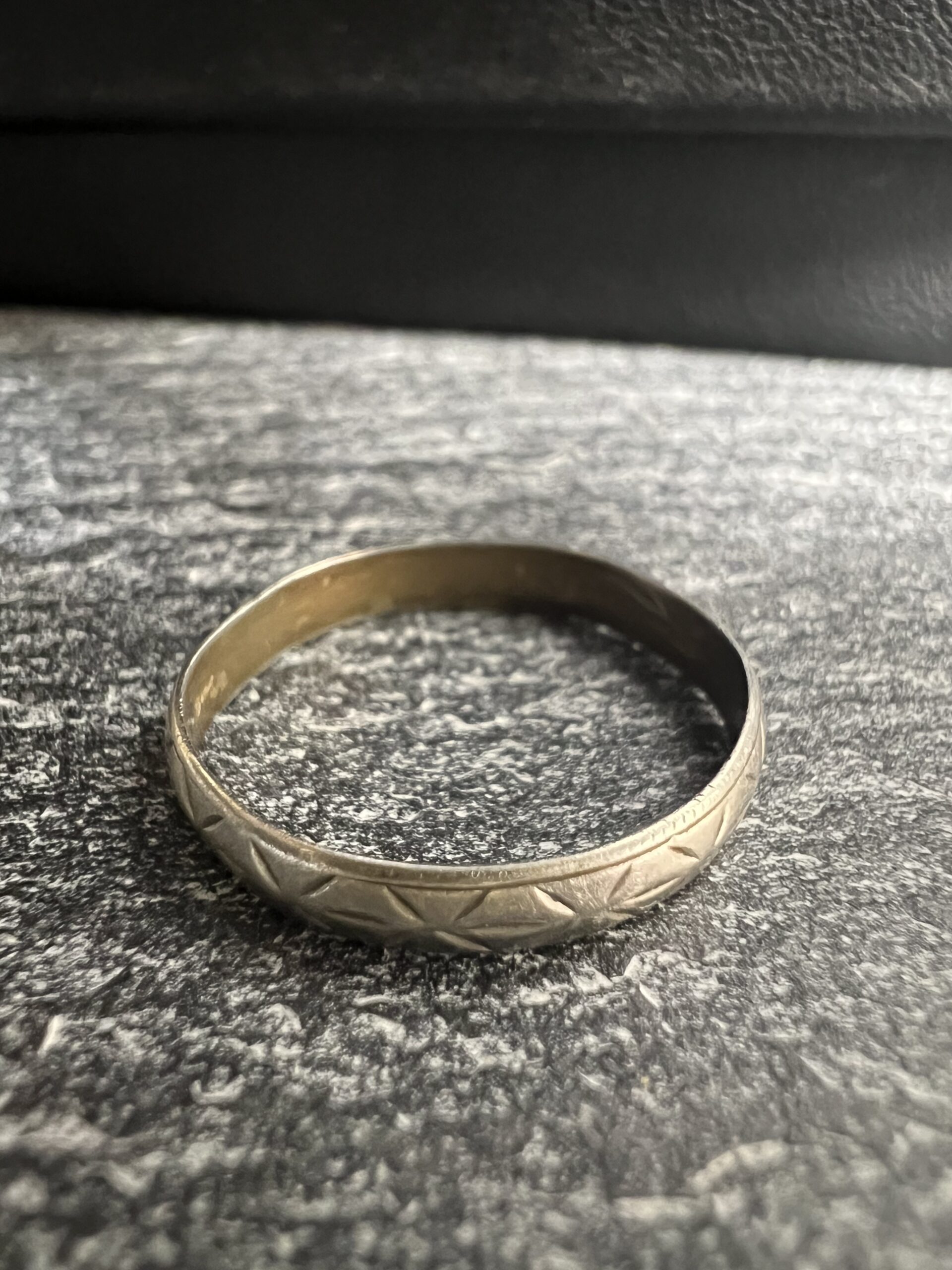 SILVERリング お買取りさせていただきました！