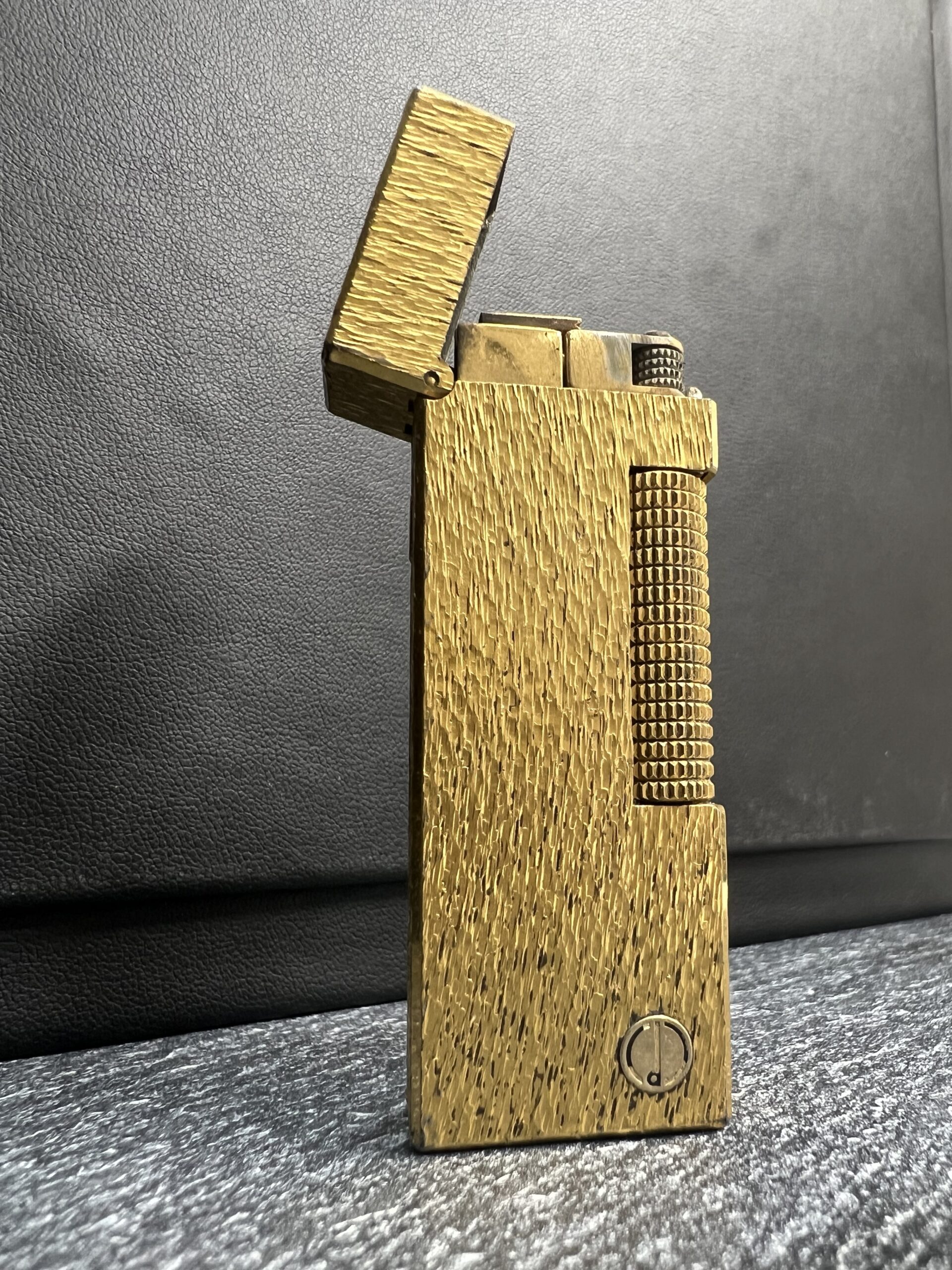 ダンヒル　ライターお買取りさせていただきました！