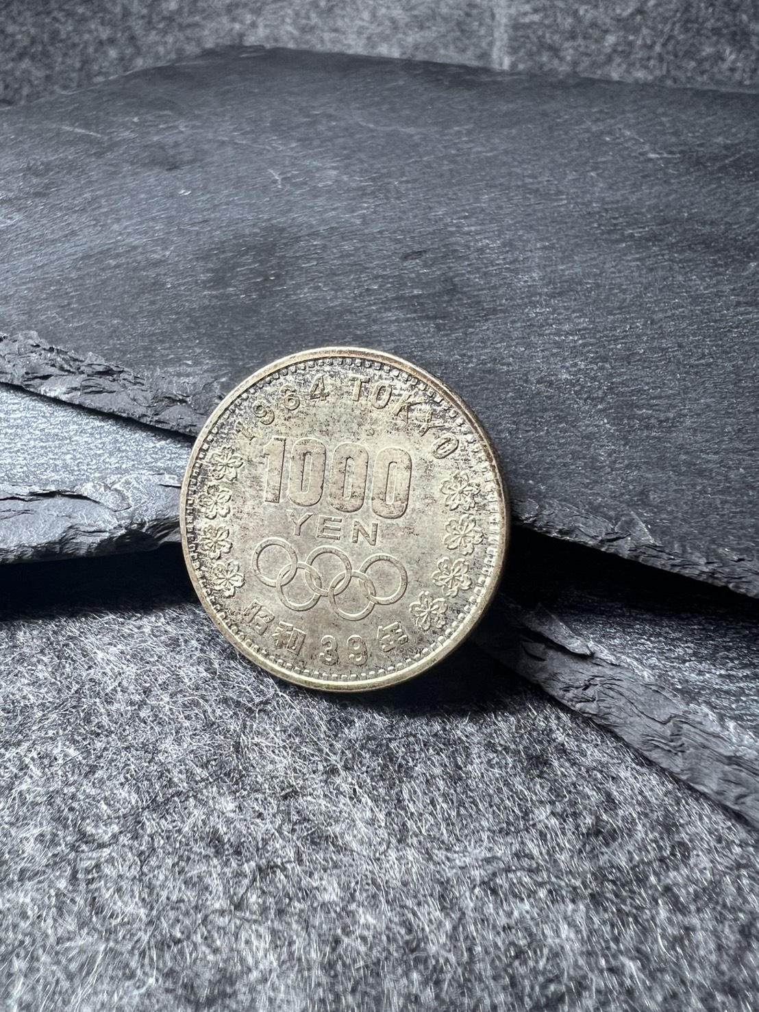 オリンピックの記念硬貨お買取りいたしました！！