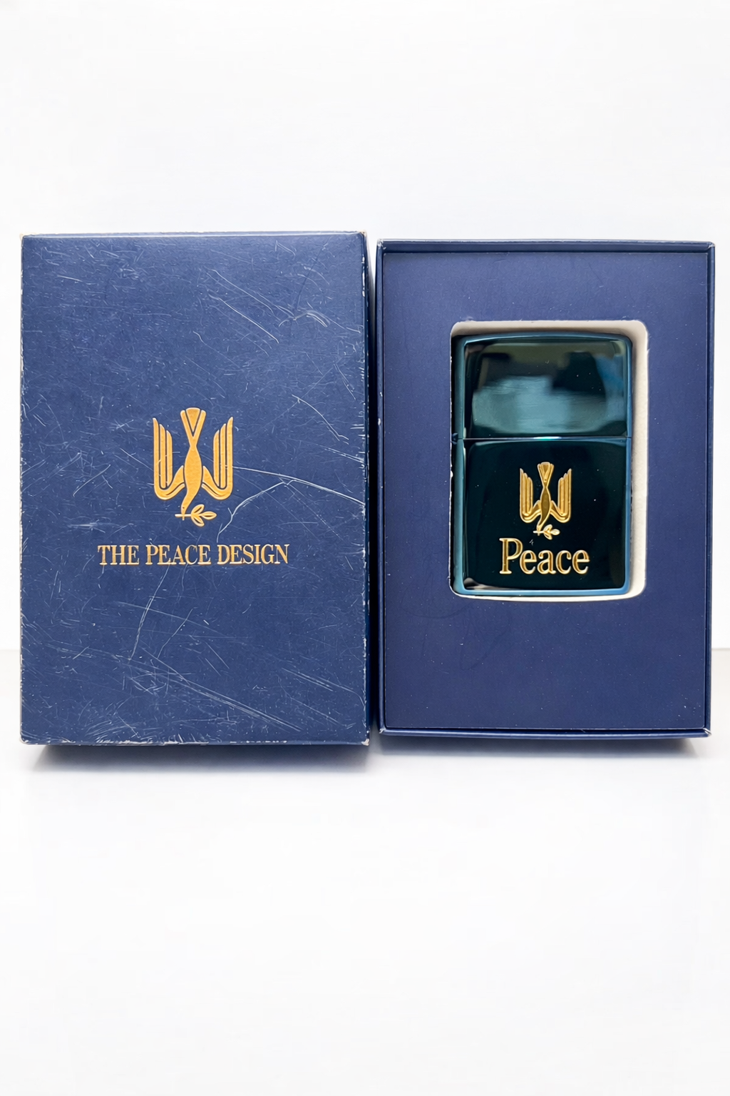 zippoライターを買わせていただきました！！