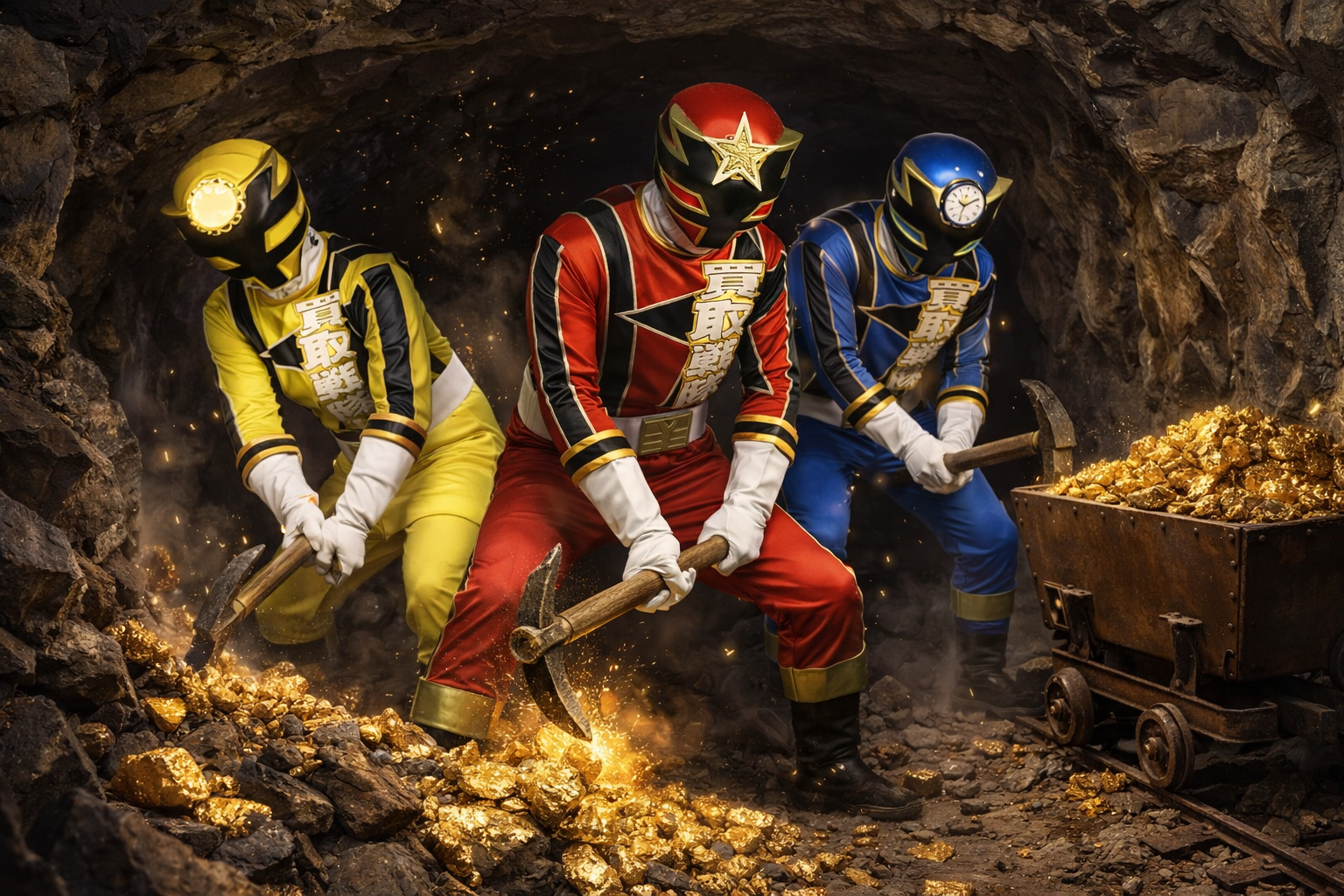 世界の金は意外と少ない？その理由と価値のヒミツ