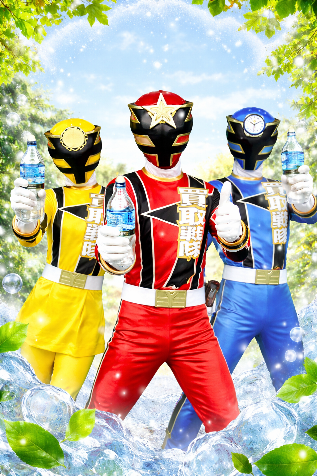 三ツ矢サイダーの日！！