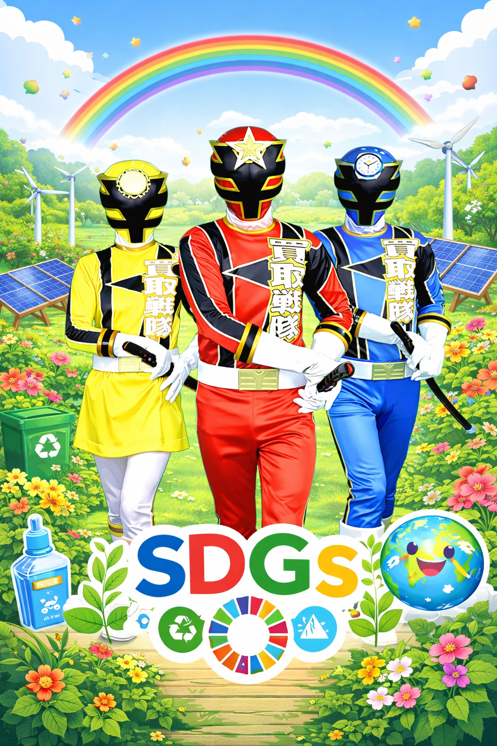 みんなで考えるSDGsの日！！