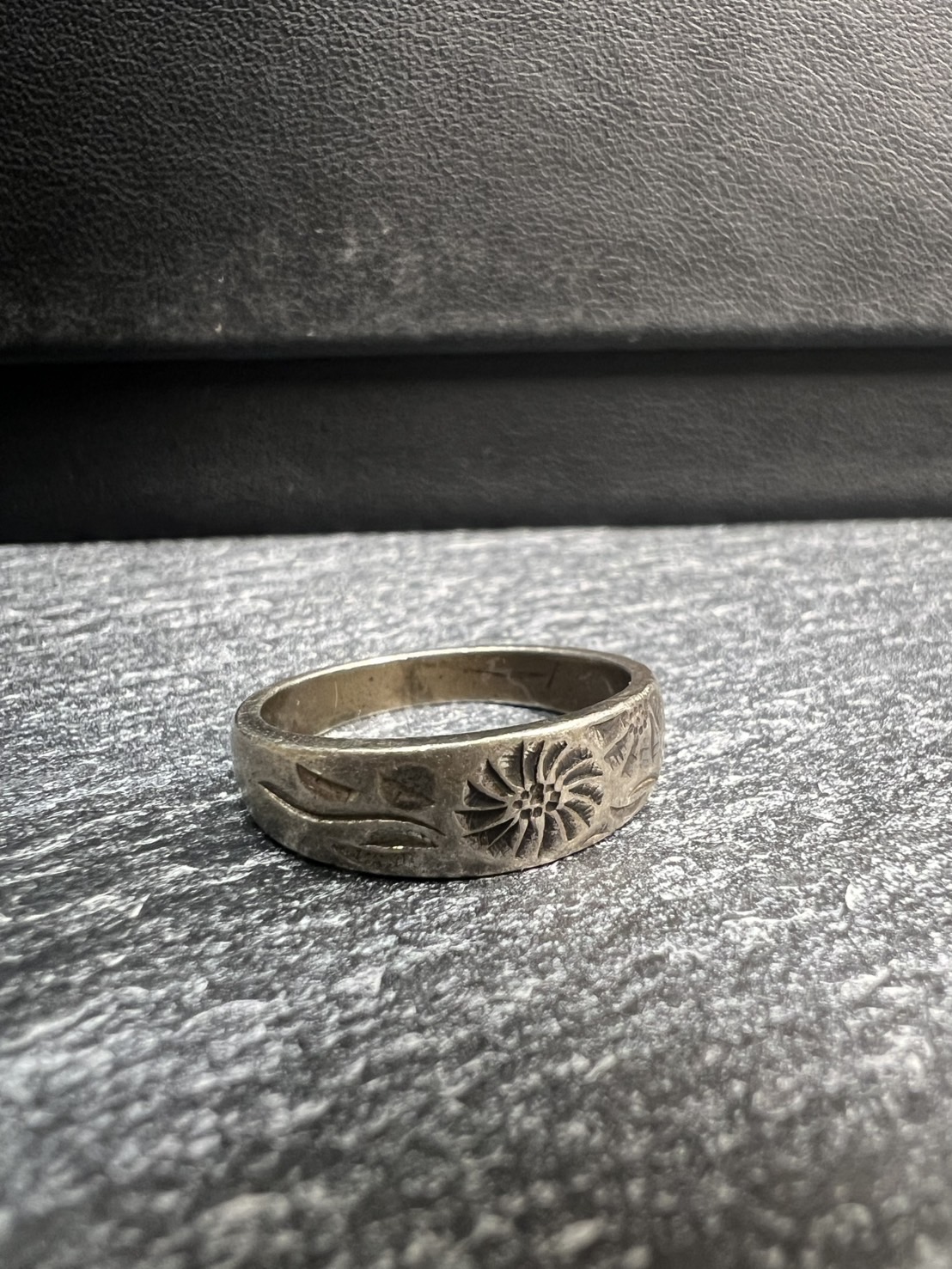 SILVERのリングお買取りいたしました！！