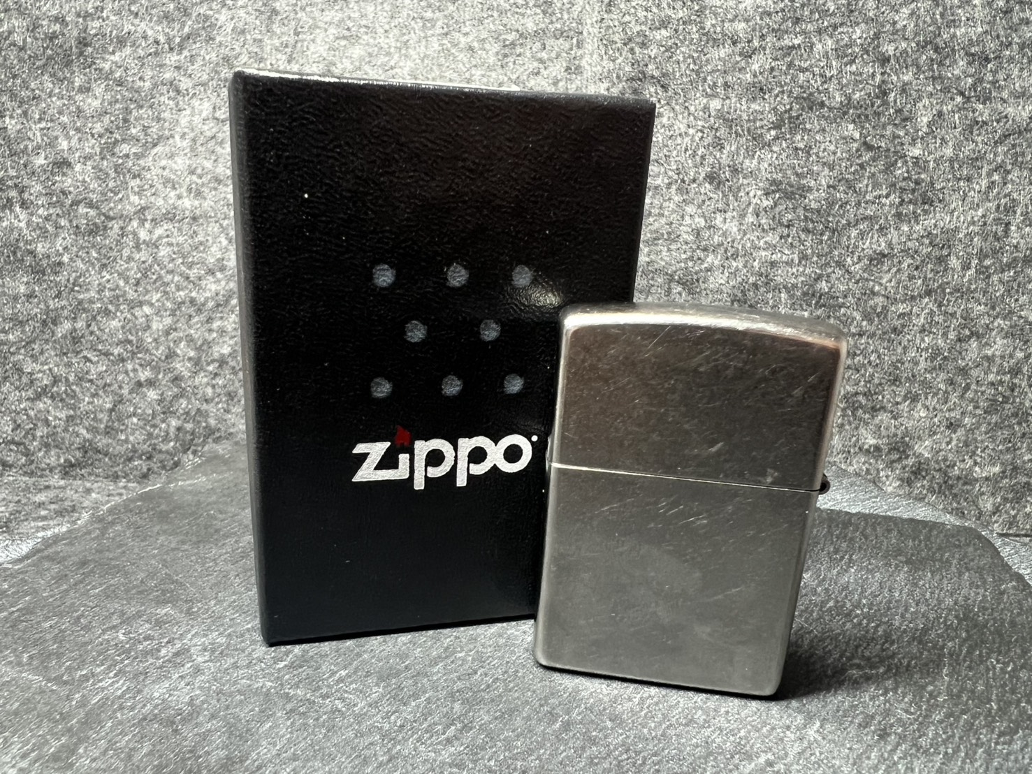 ZIPPOライターをお買取りさせていただきました！！