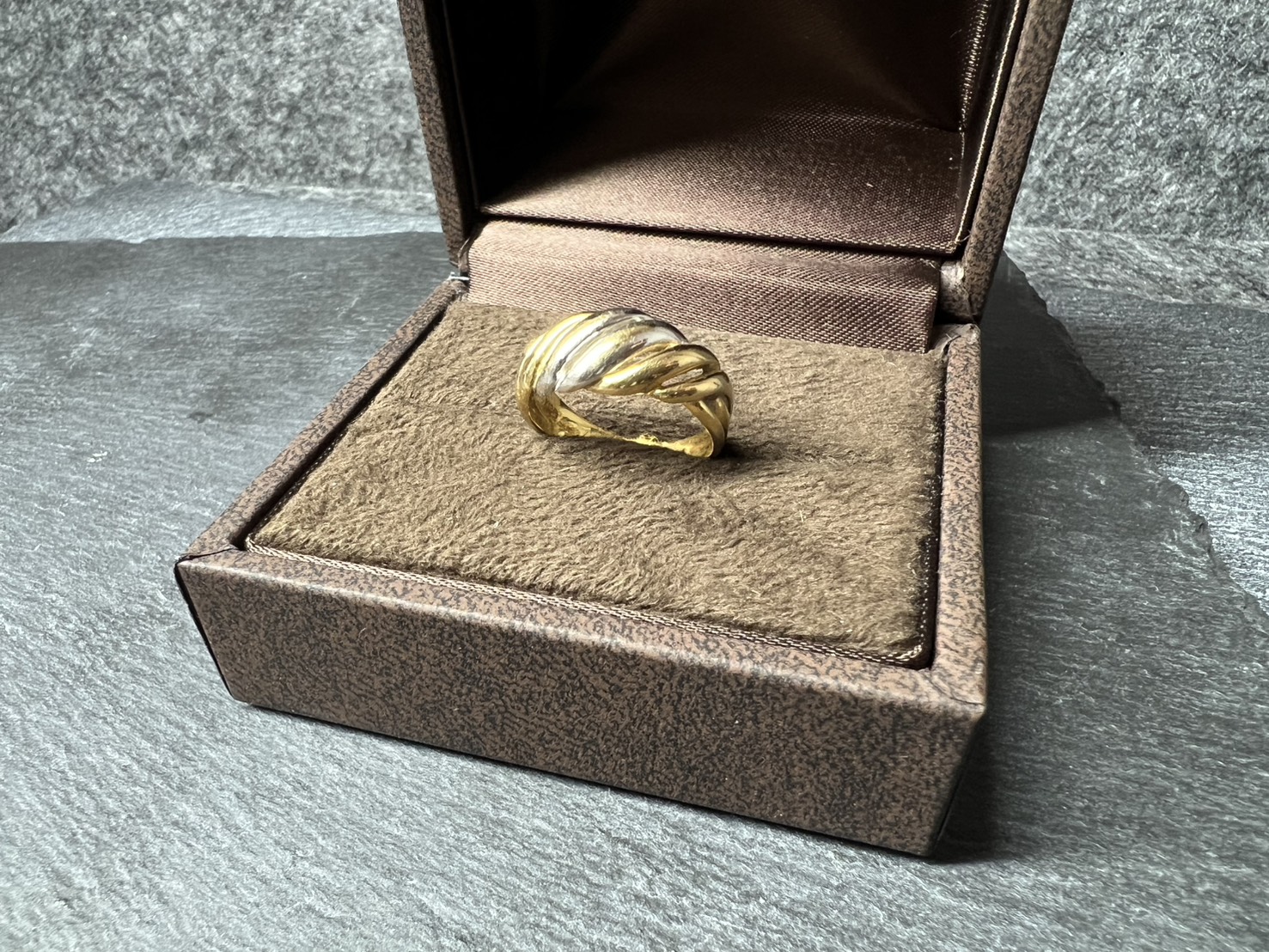 ブルガリのリングお買取りさせていただきました！！