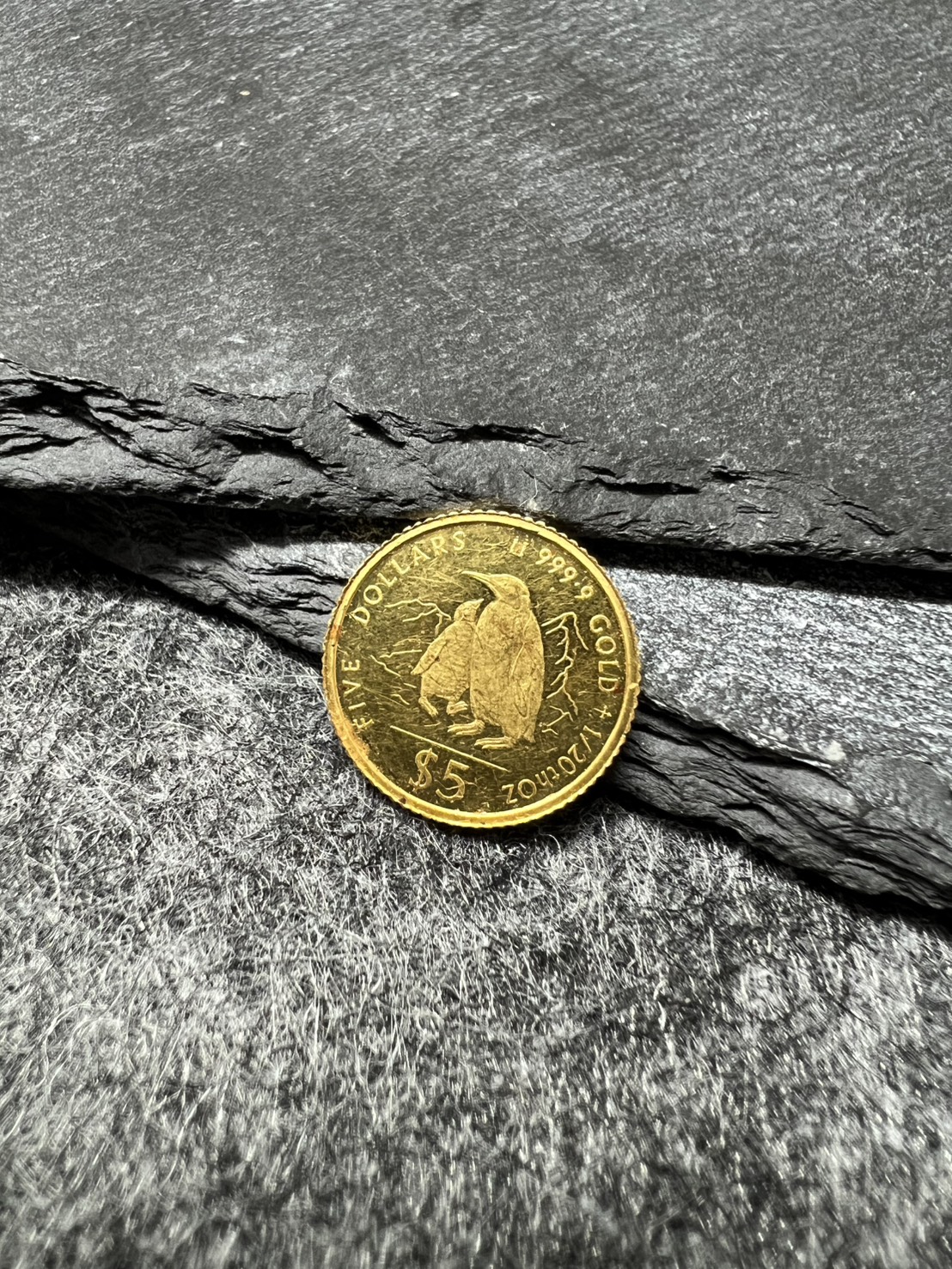 金貨をお買取りさせていただきました！！