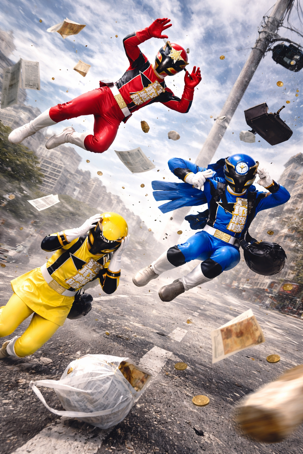 今日は風が強い日…そんな日は・・・