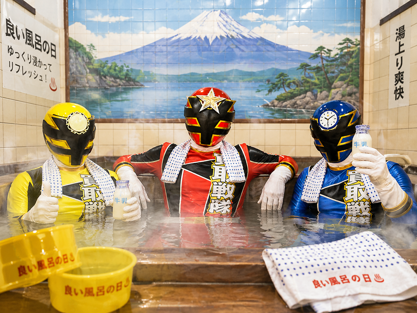 良い風呂の日！！