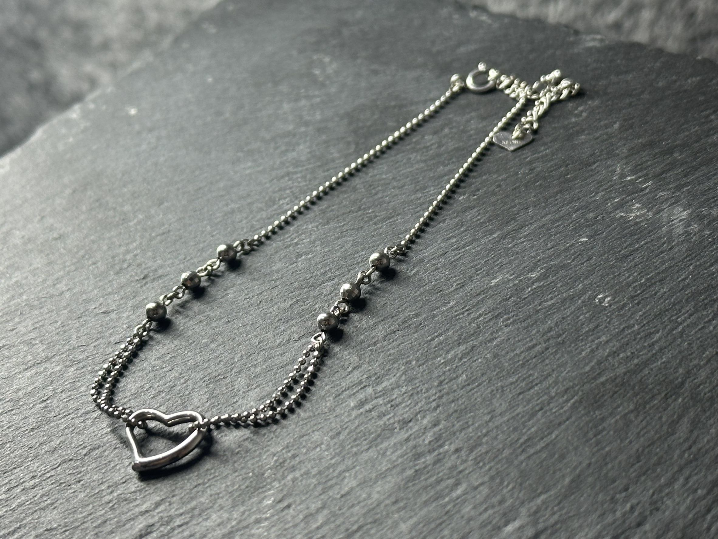 プラチナのネックレスをお買取りさせていただきました！