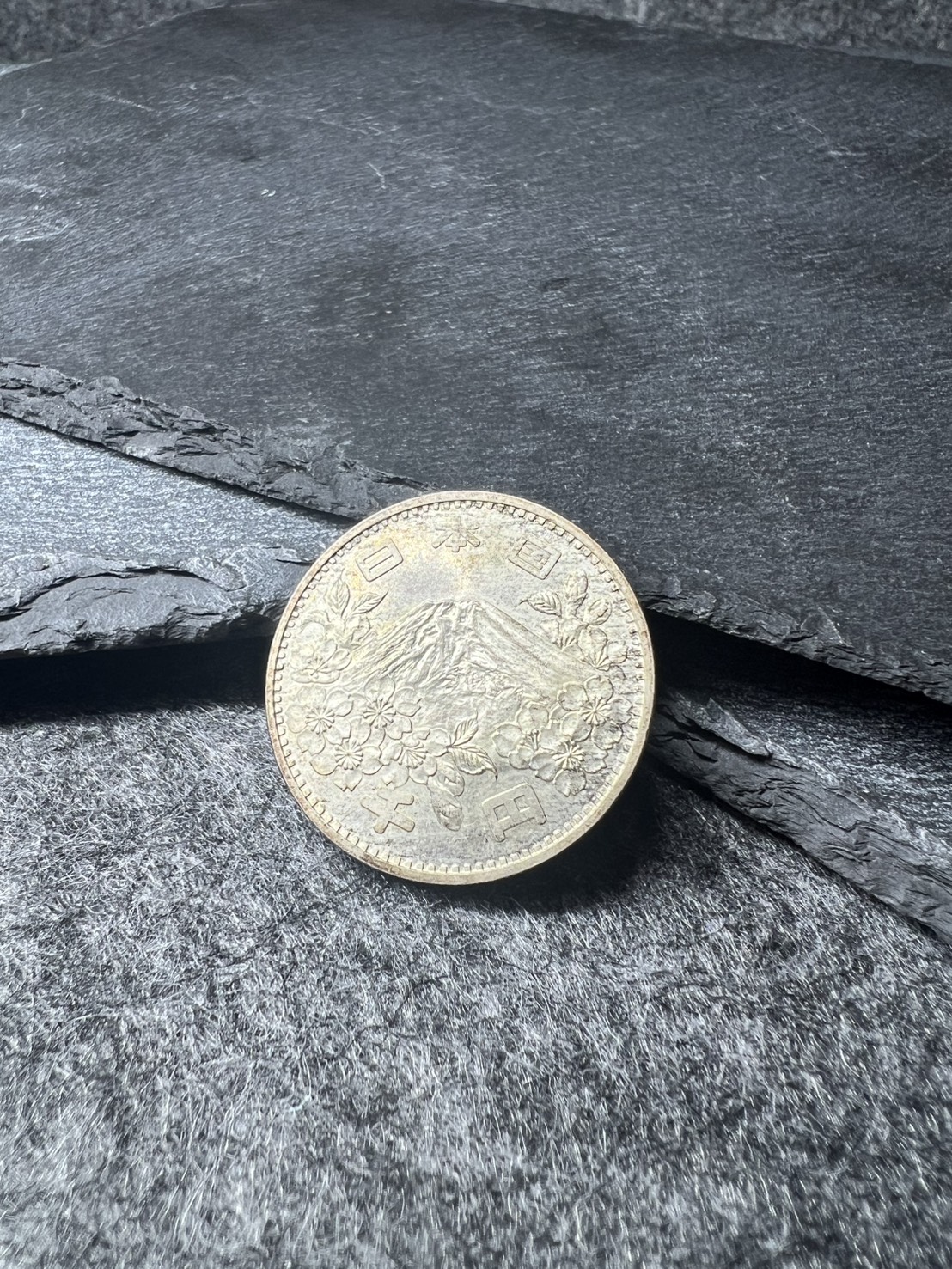 千円銀貨、お買取りさせて頂きました！！！！！