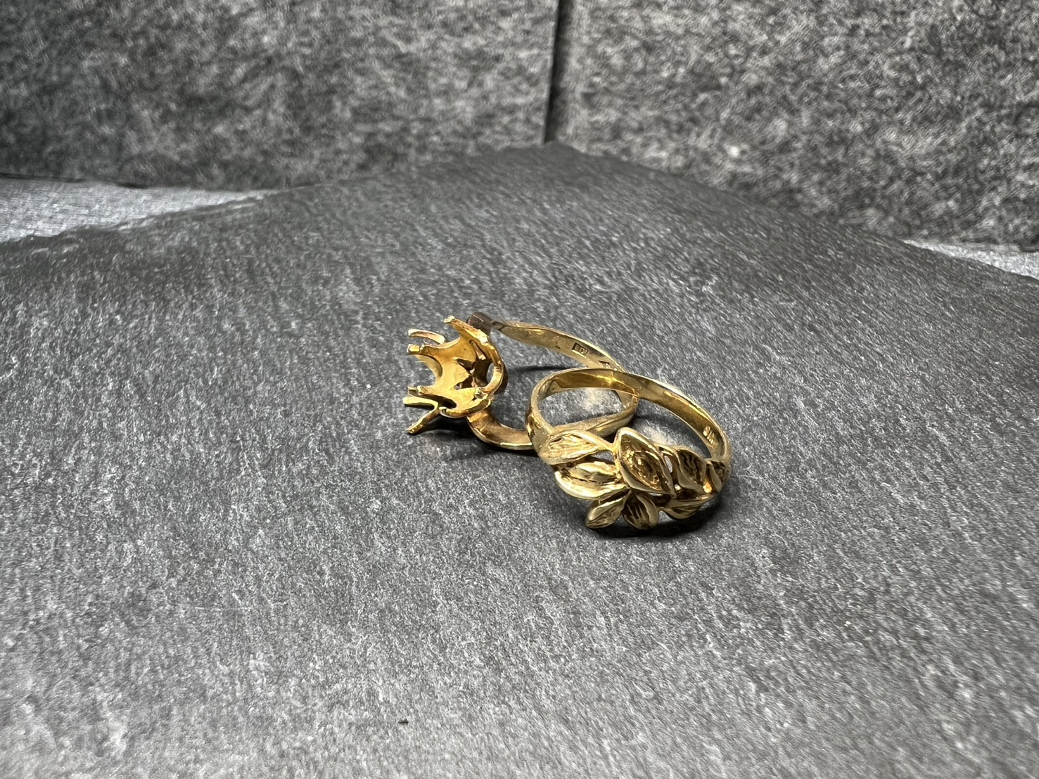 K18リングを買い取らせていただきました！！！！！！