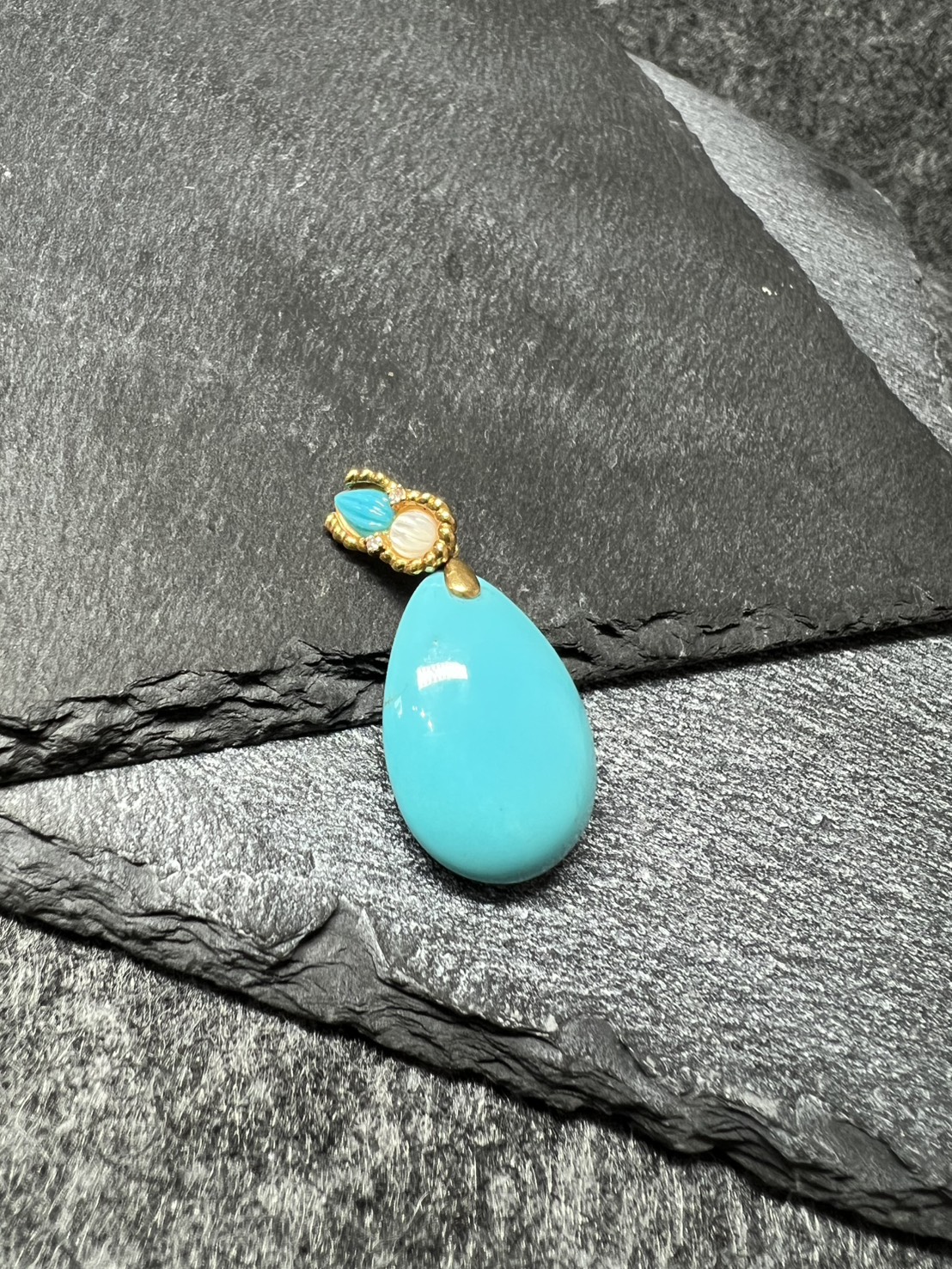 ターコイズ購入させていただきました！！！！