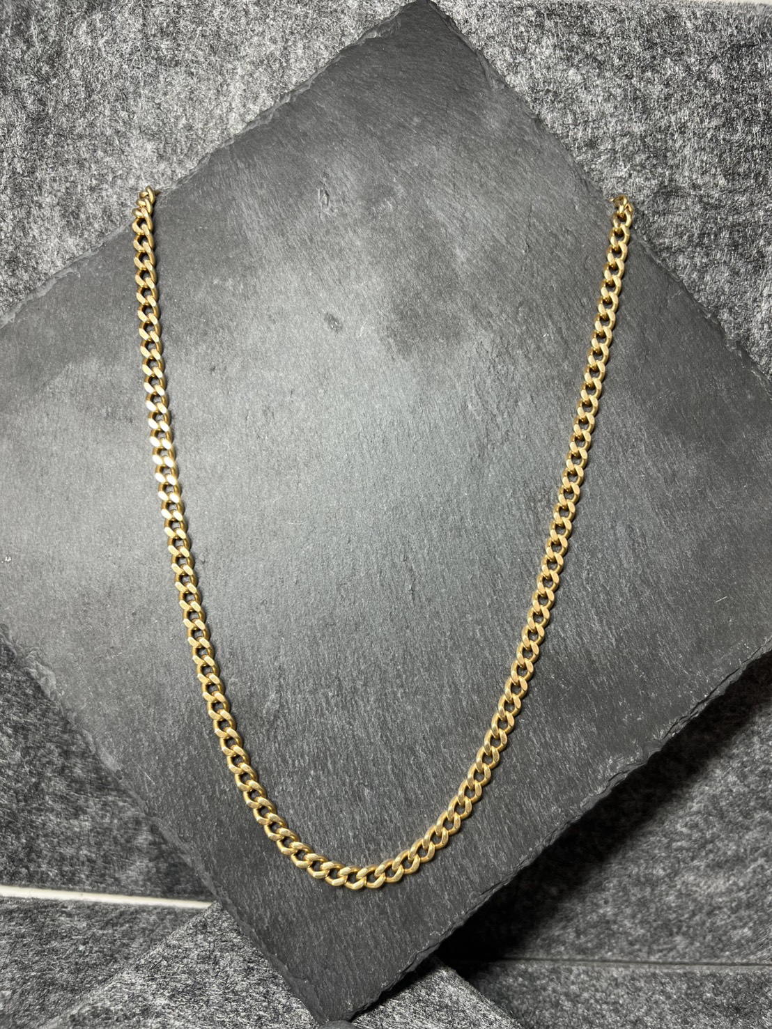 K18 喜平ネックレス お買取りさせていただきました！