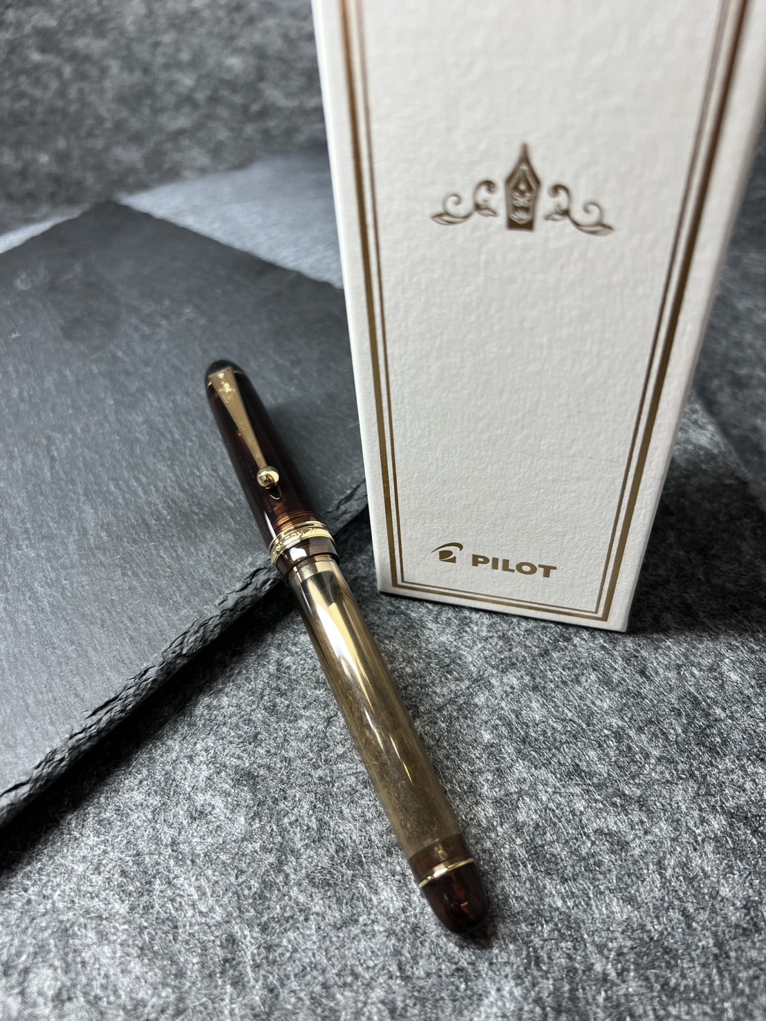 pilotの万年筆をお買取りさせていただきました！！