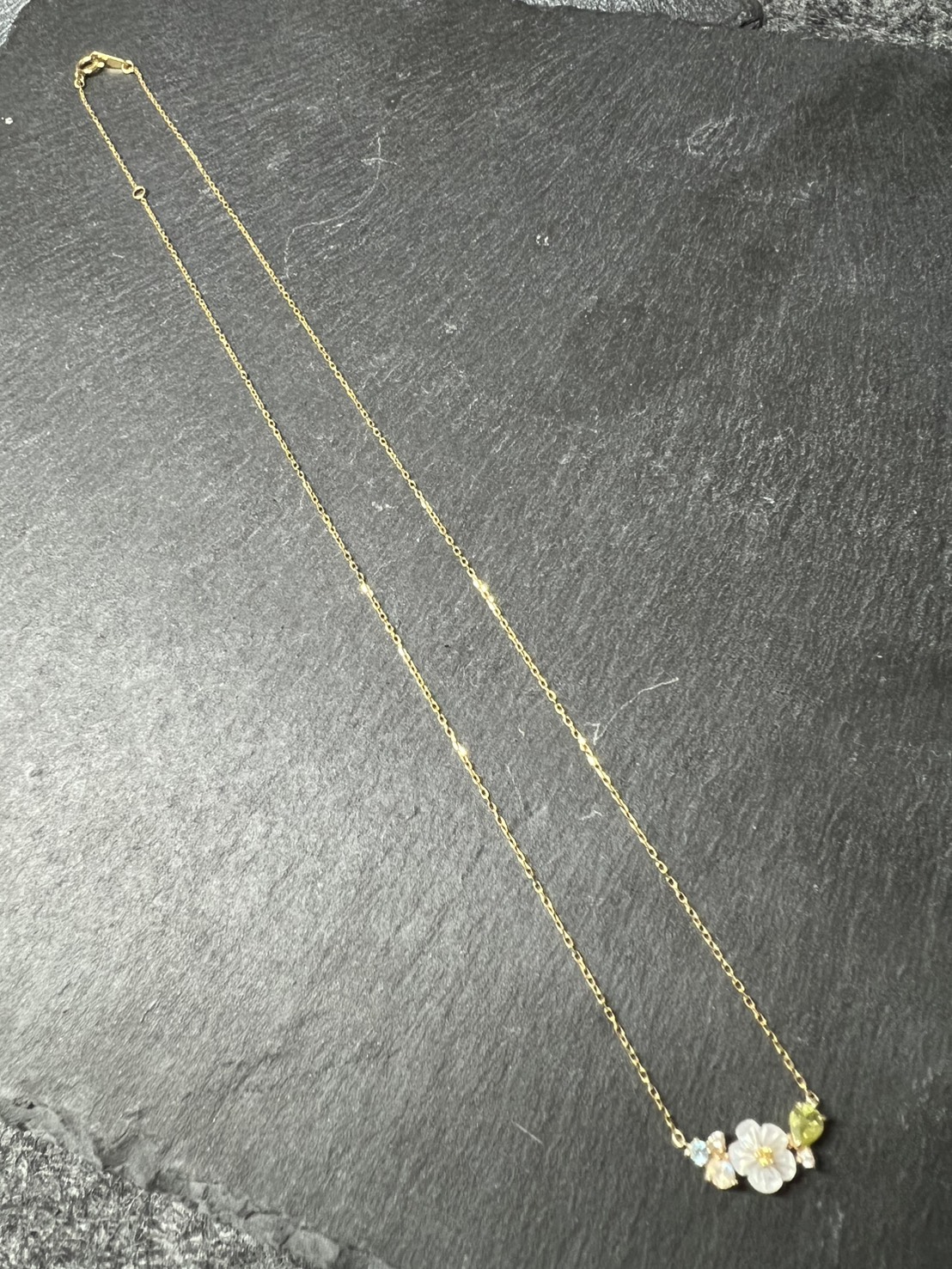 k10 ネックレスをお買取りさせていただきました！
