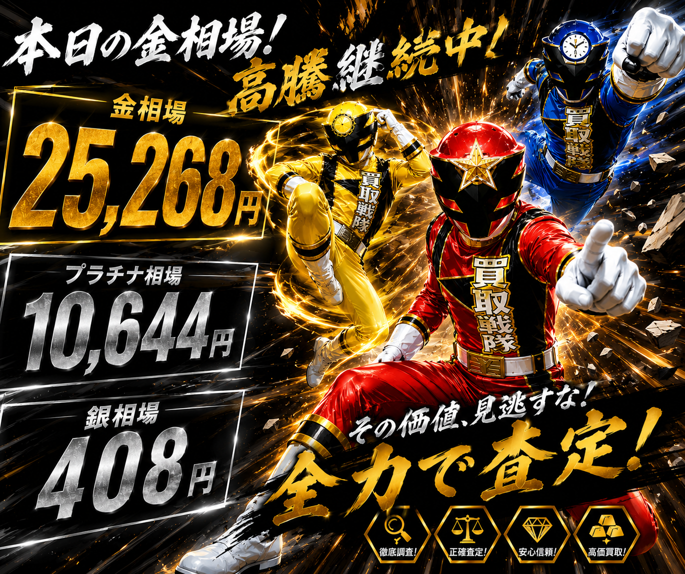 5月23日金相場！！