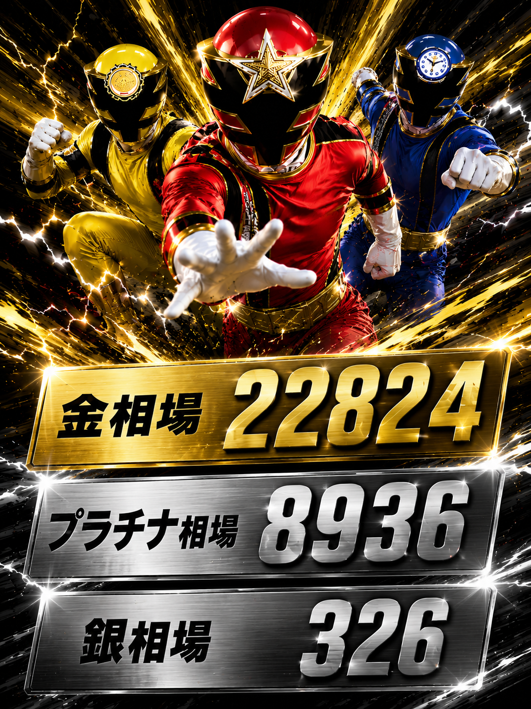 ６月２８日金相場