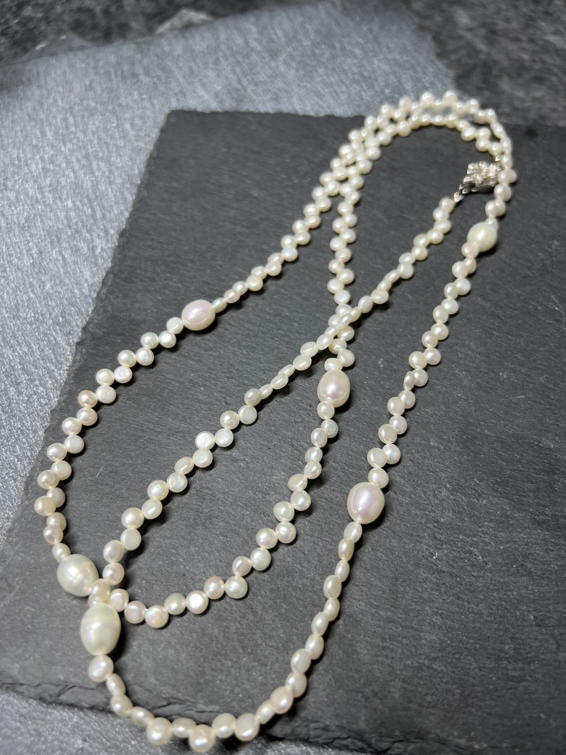 パールネックレスを買い取らせていただきました！！