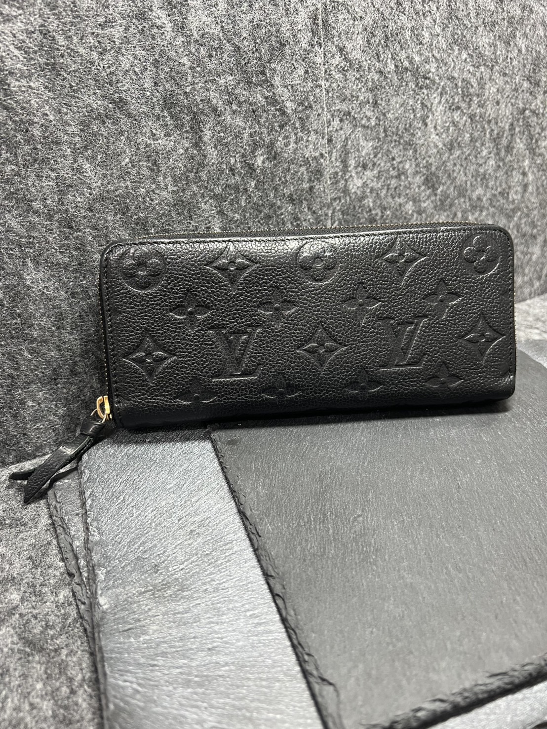 Louis Vuitton　財布　買取させていただきました