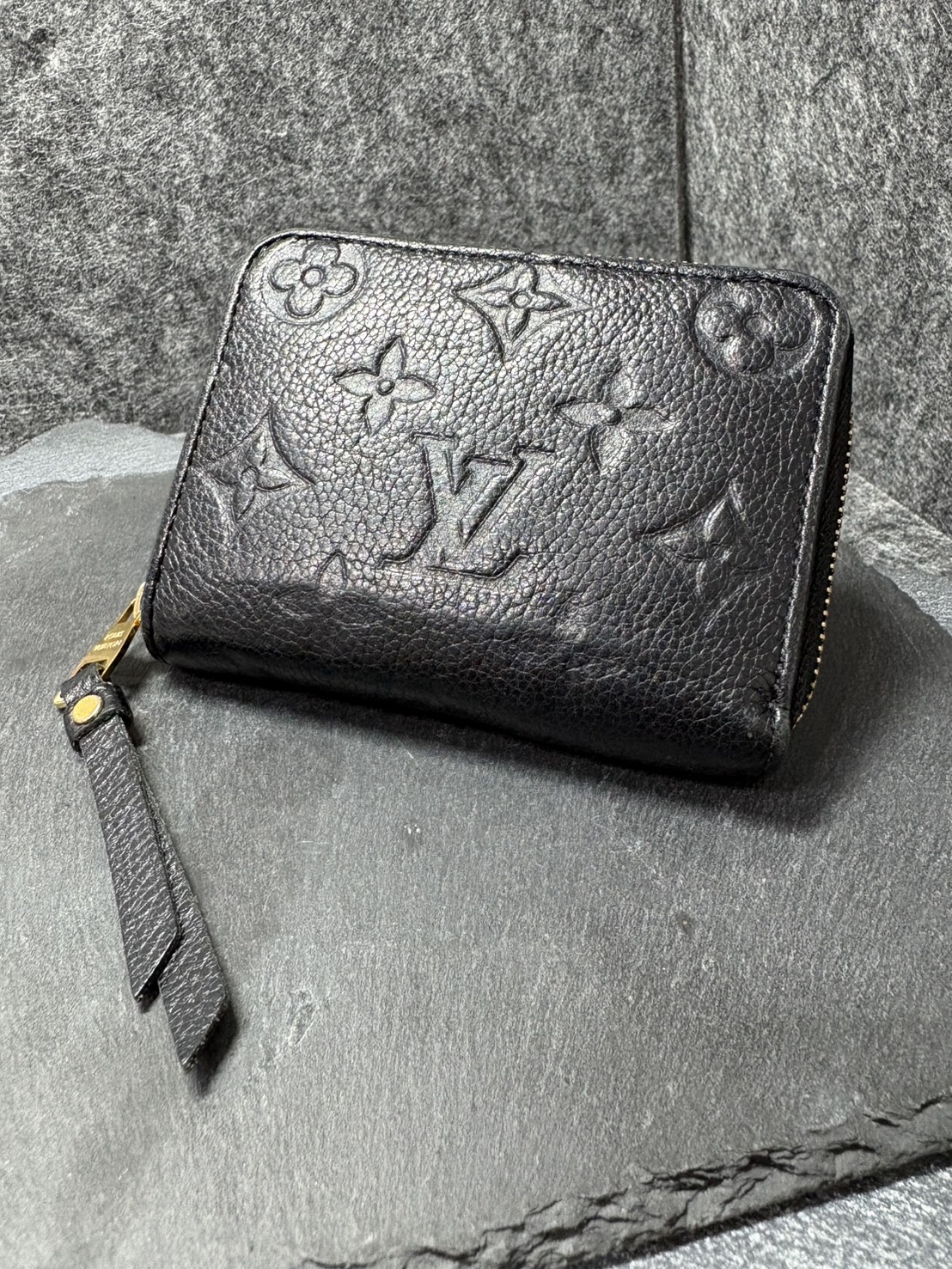 Louis Vuittonジッピー・コイン・パースモノグラム・アンプラント買い取らせていただきました！！！