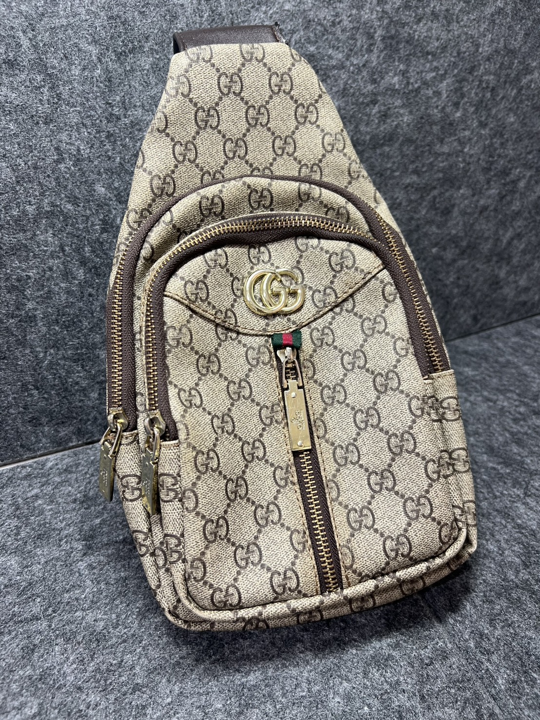 gucci グッチ　バッグ　買い取らせていただきました