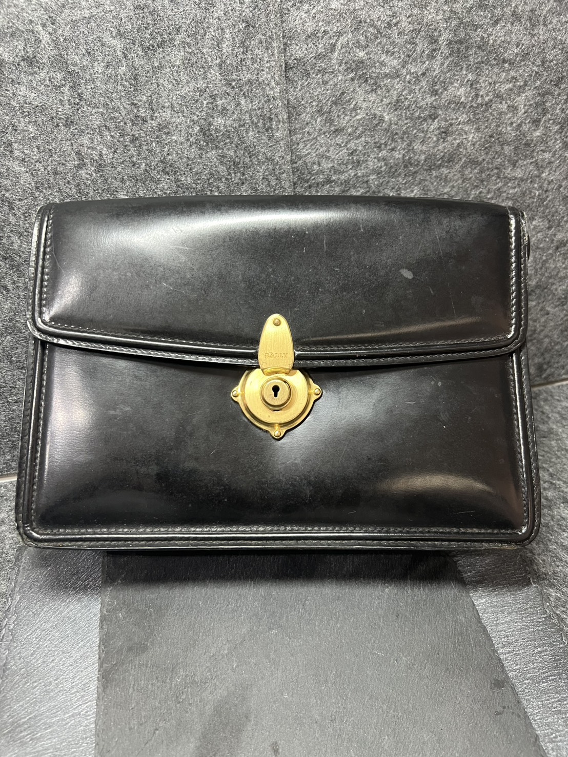 【BALLY バッグ お買取りしました！】