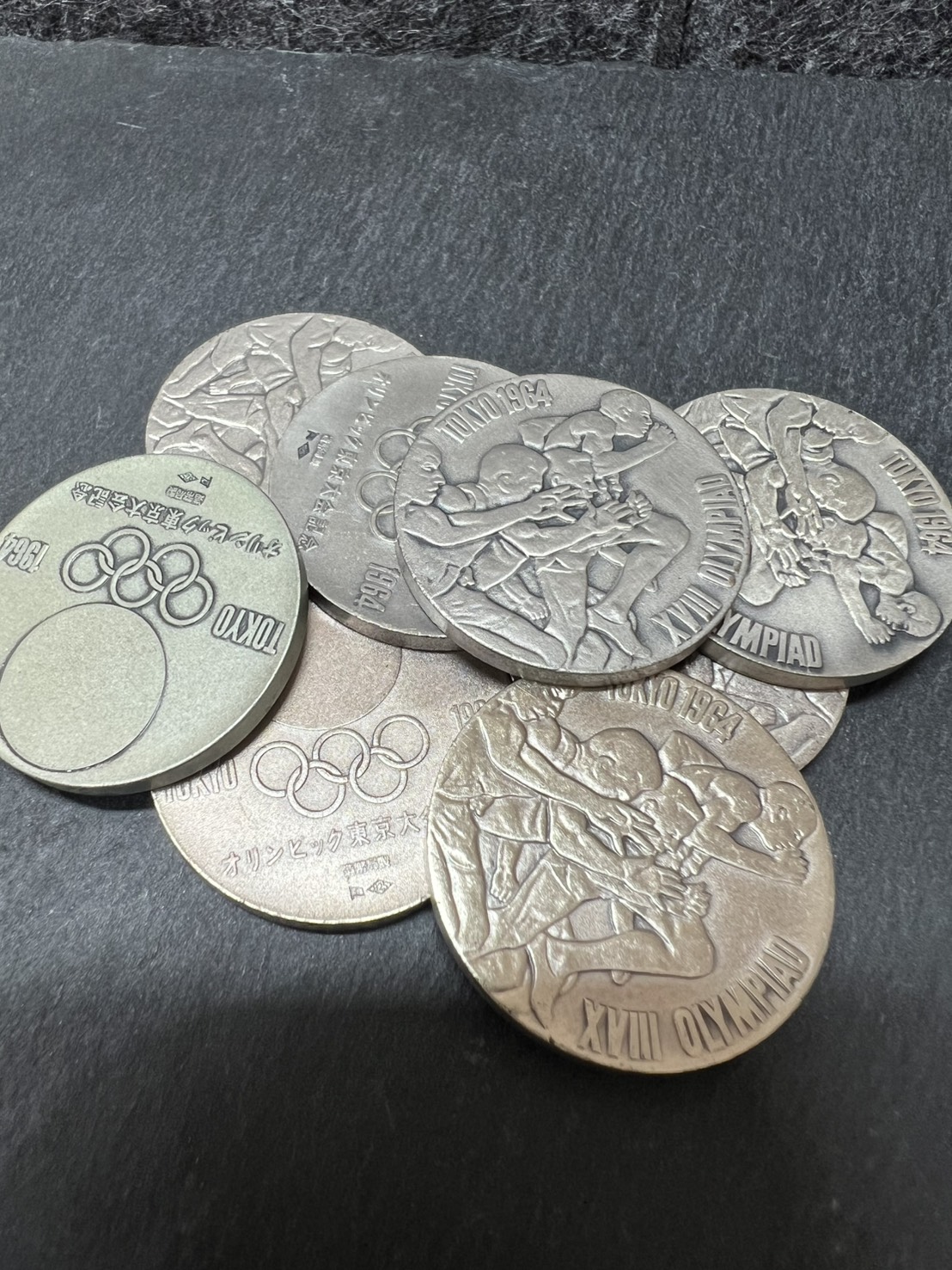 オリンピック銀貨買い取らせていただきました！！！
