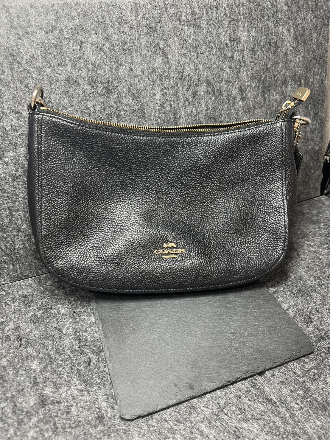COACH　バッグ　買い取らせていただきました