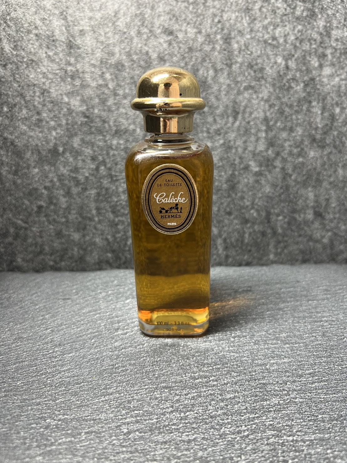 HERMÈS（エルメス） Calèche（カレーシュ） Eau de Toilette（オードトワレ）100ml買い取らせていただきました