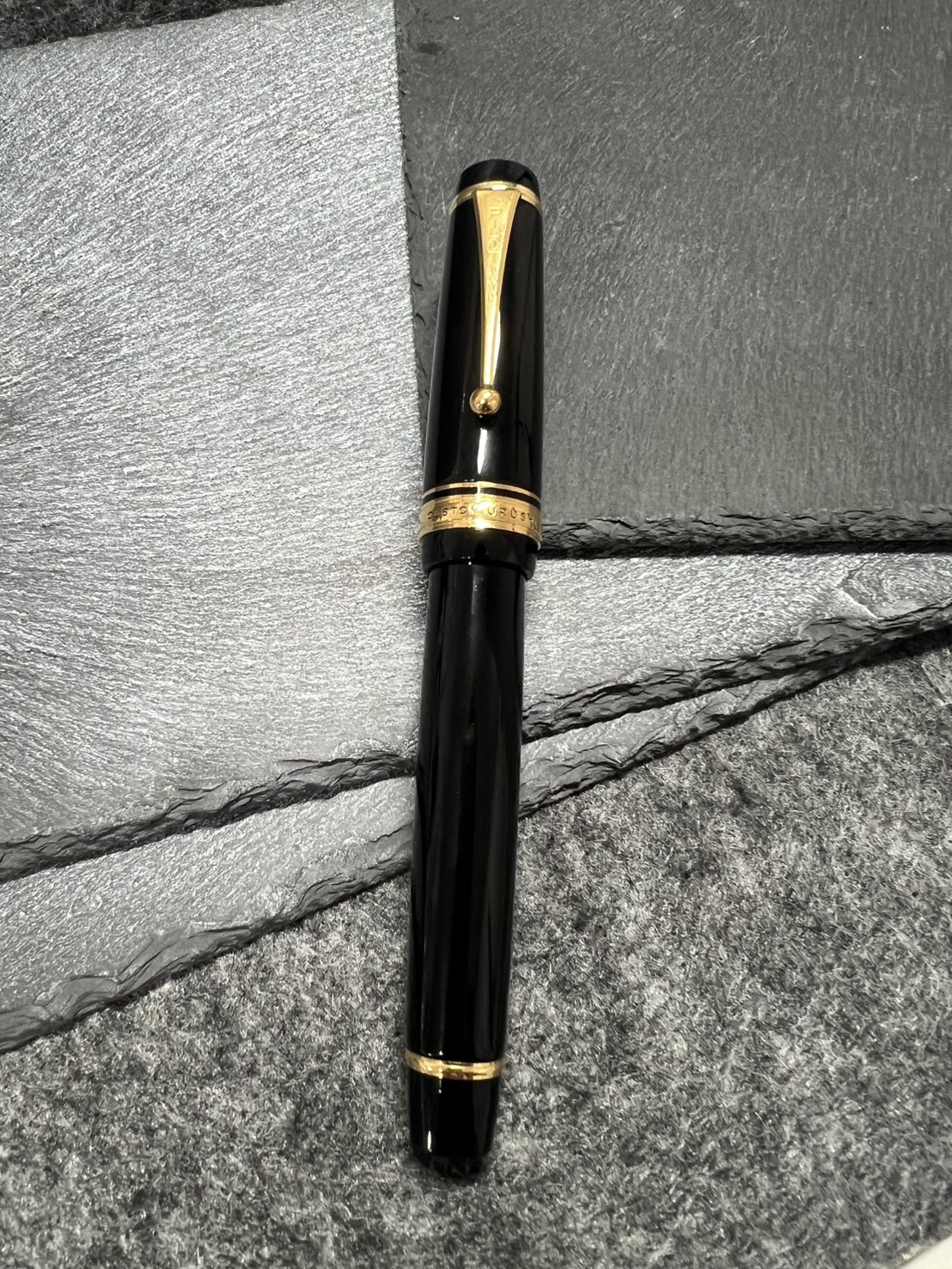 パイロット（PILOT） 万年筆 CUSTOM 74（カスタム74）買い取らせていただきました