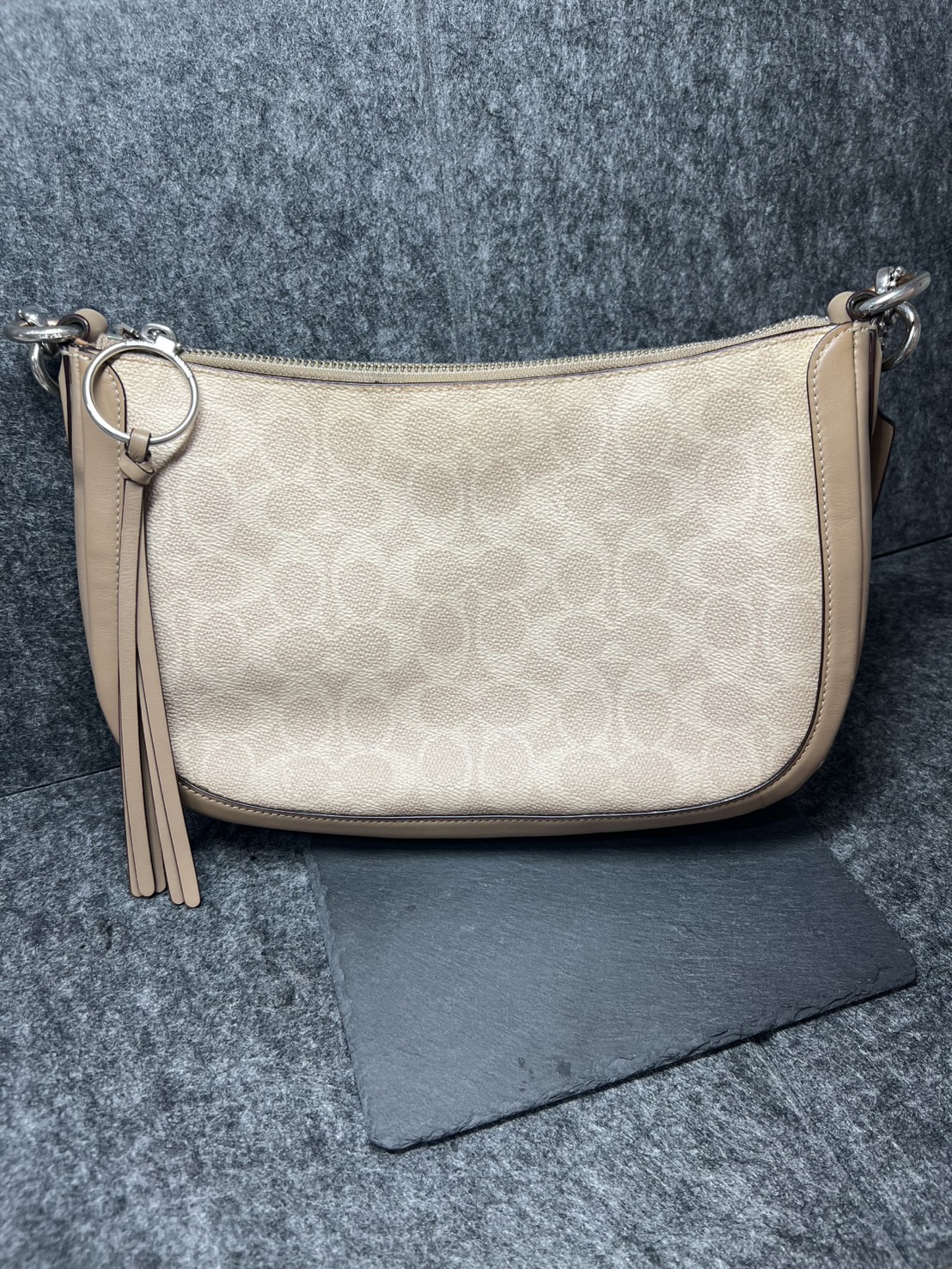 COACH　バッグ　買い取らせていただきました